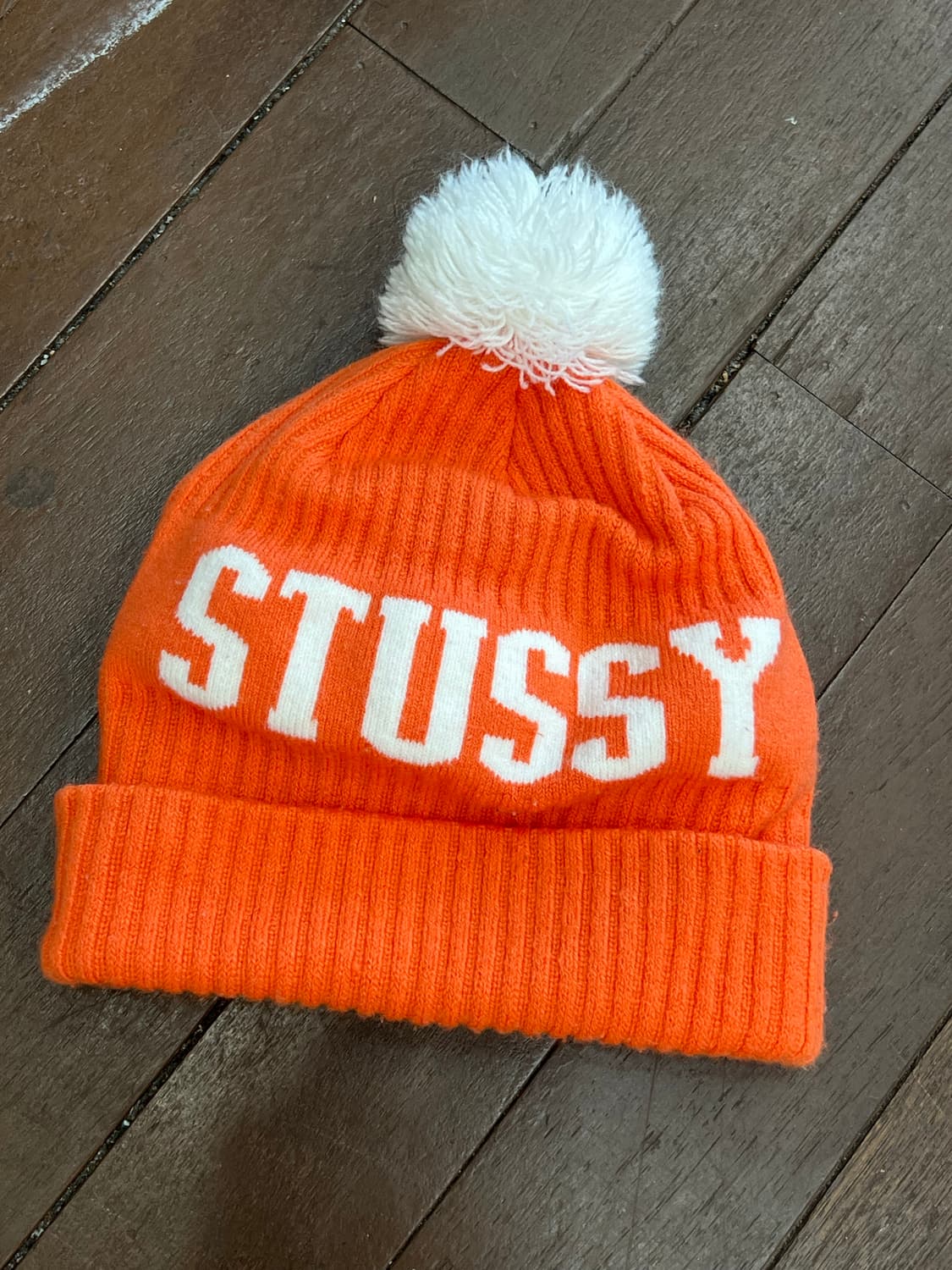 스투시 비니 상품이미지1