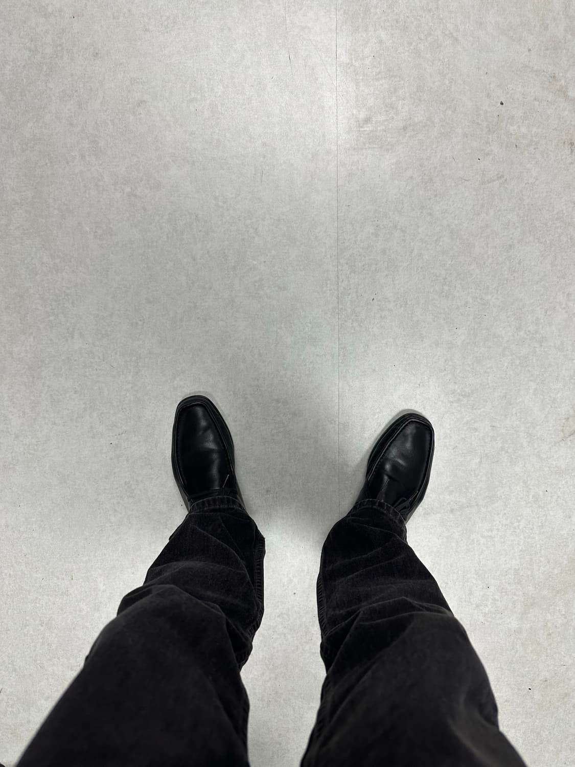 구찌 톰포드 레더 드라이빙 슈즈 상품이미지10