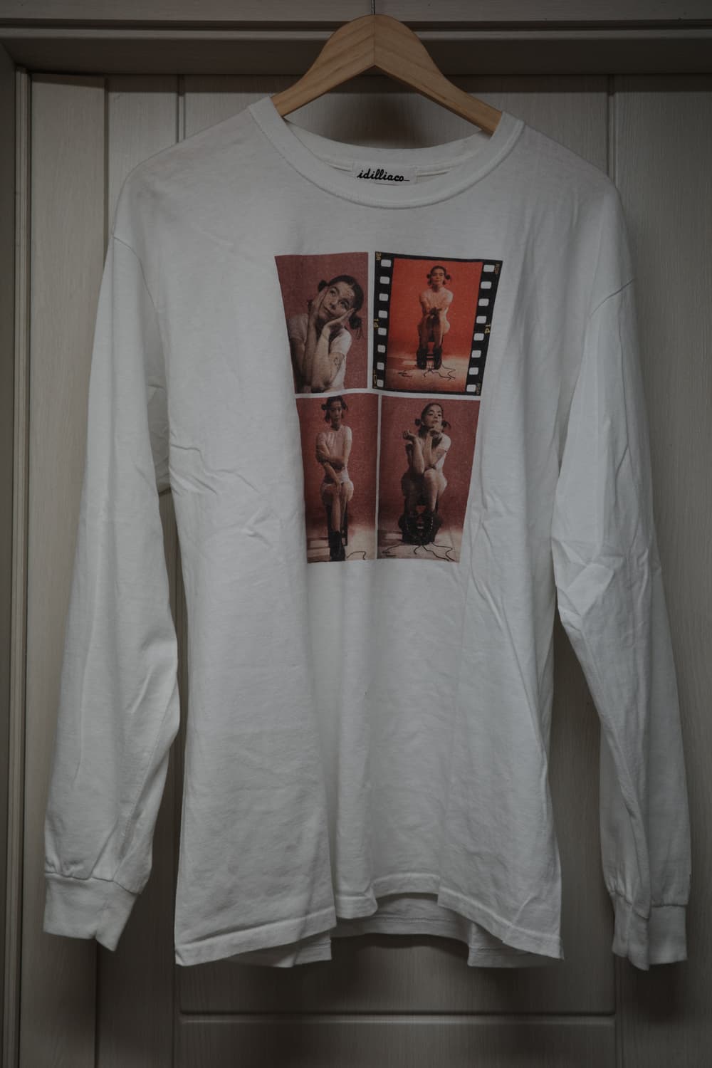 Bjork L/S T Shirt 상품이미지1