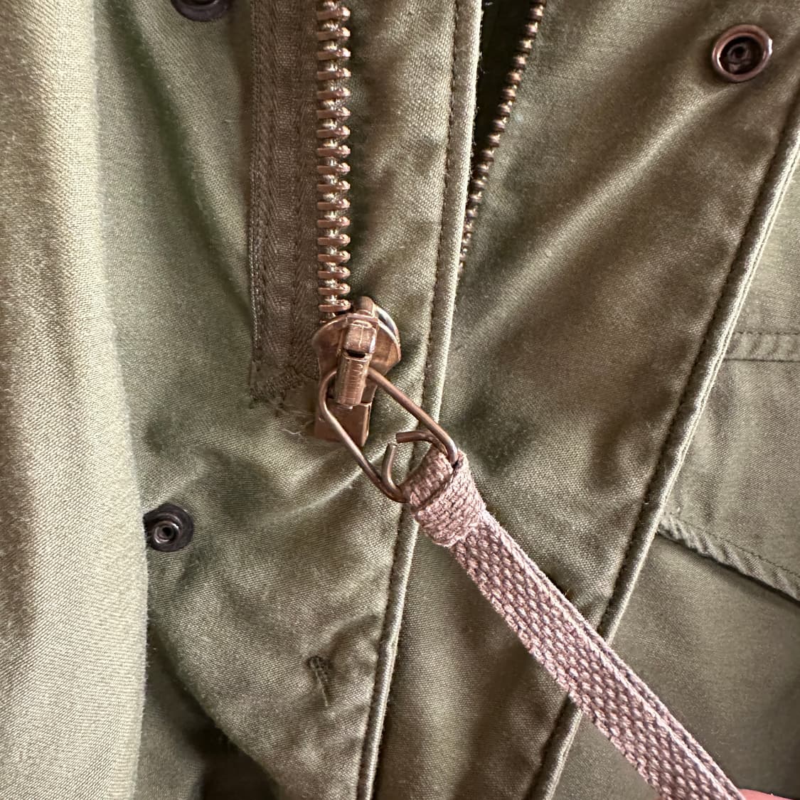 ALPHA INDUSTRIES M-65 FIELD JACKET SR 상품이미지5