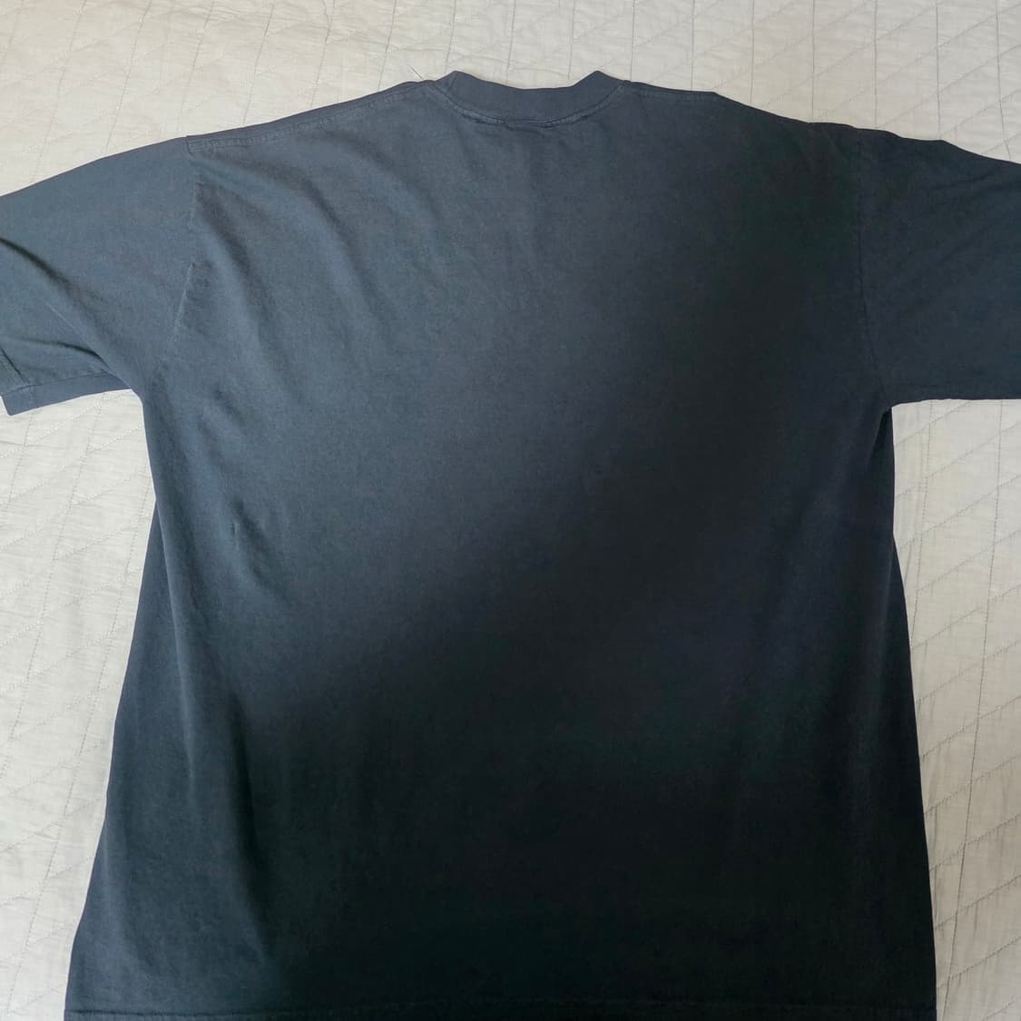 [XL] 공각기동대 부틀렉 이더리얼 스튜디오 컬러 블랙 티셔츠 상품이미지5