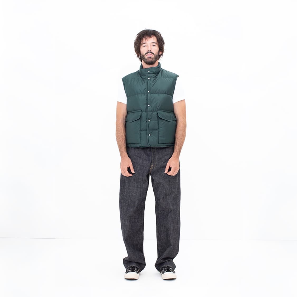 25ss KARLUK INSULATOR DOWN VEST 상품이미지1