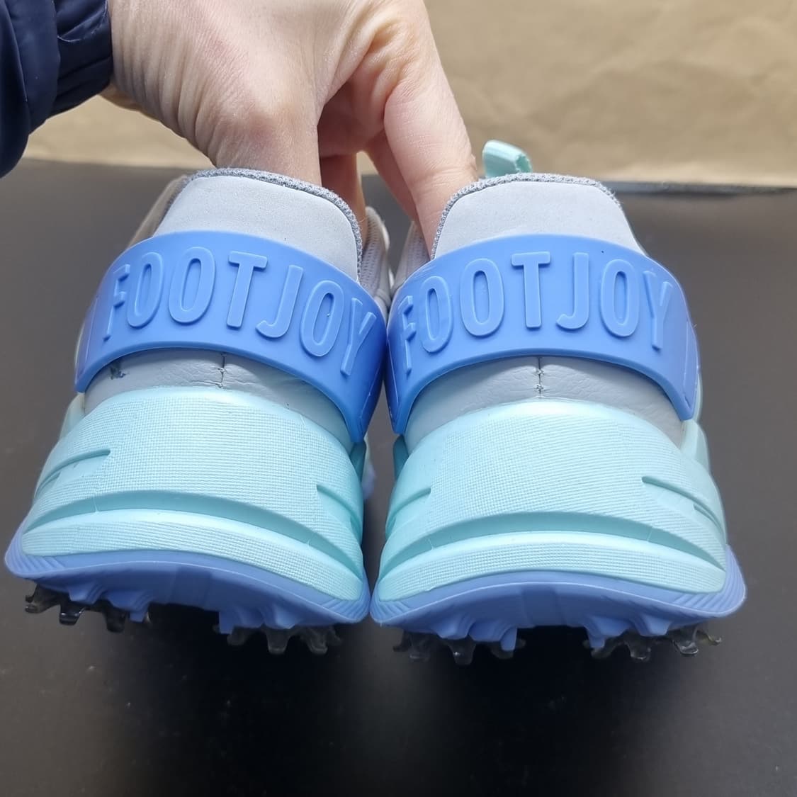 풋조이 플렉스 K 골프화220 상품이미지4