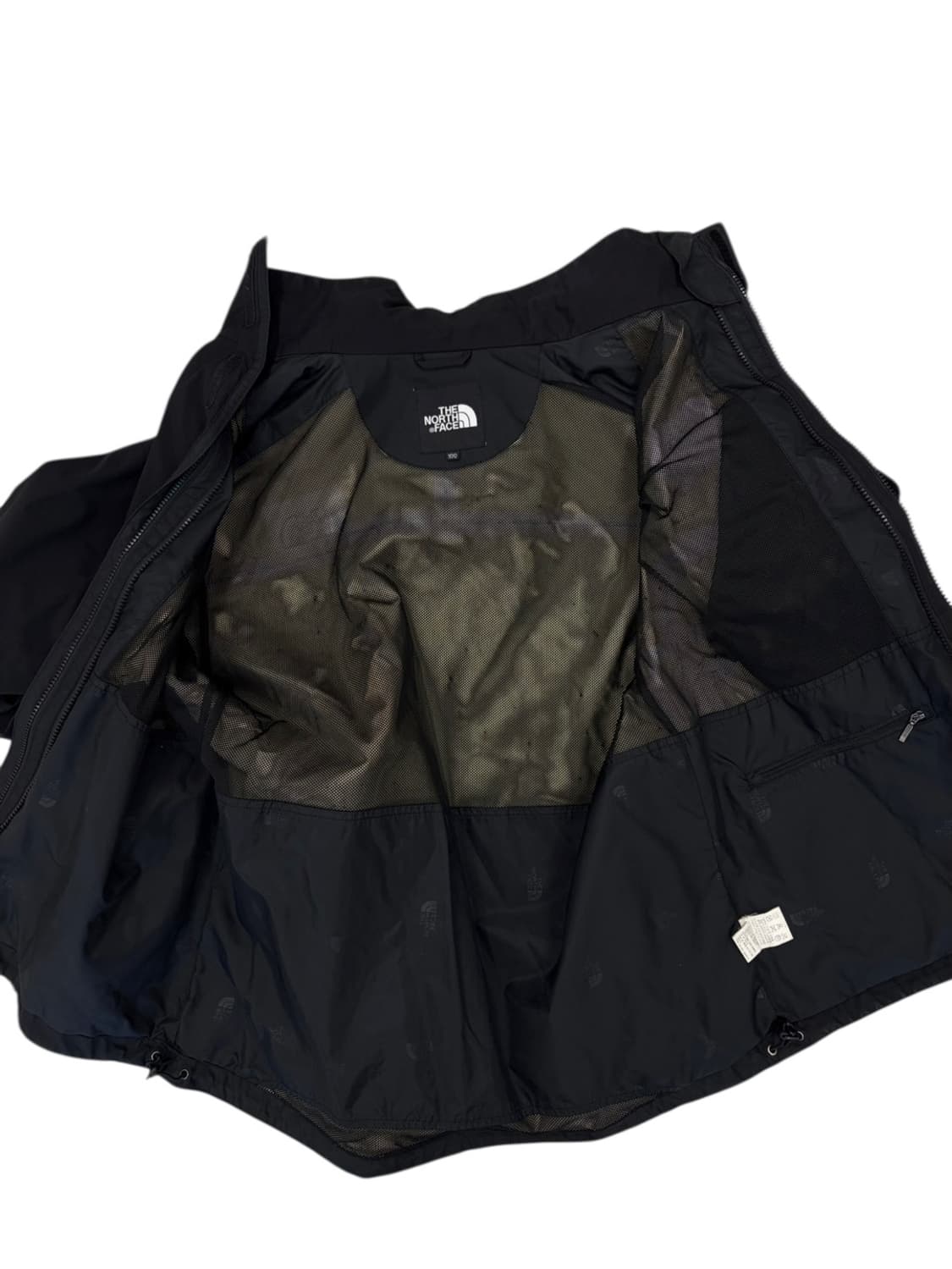  노스페이스 고어텍스 바람막이 (L)  상품이미지8