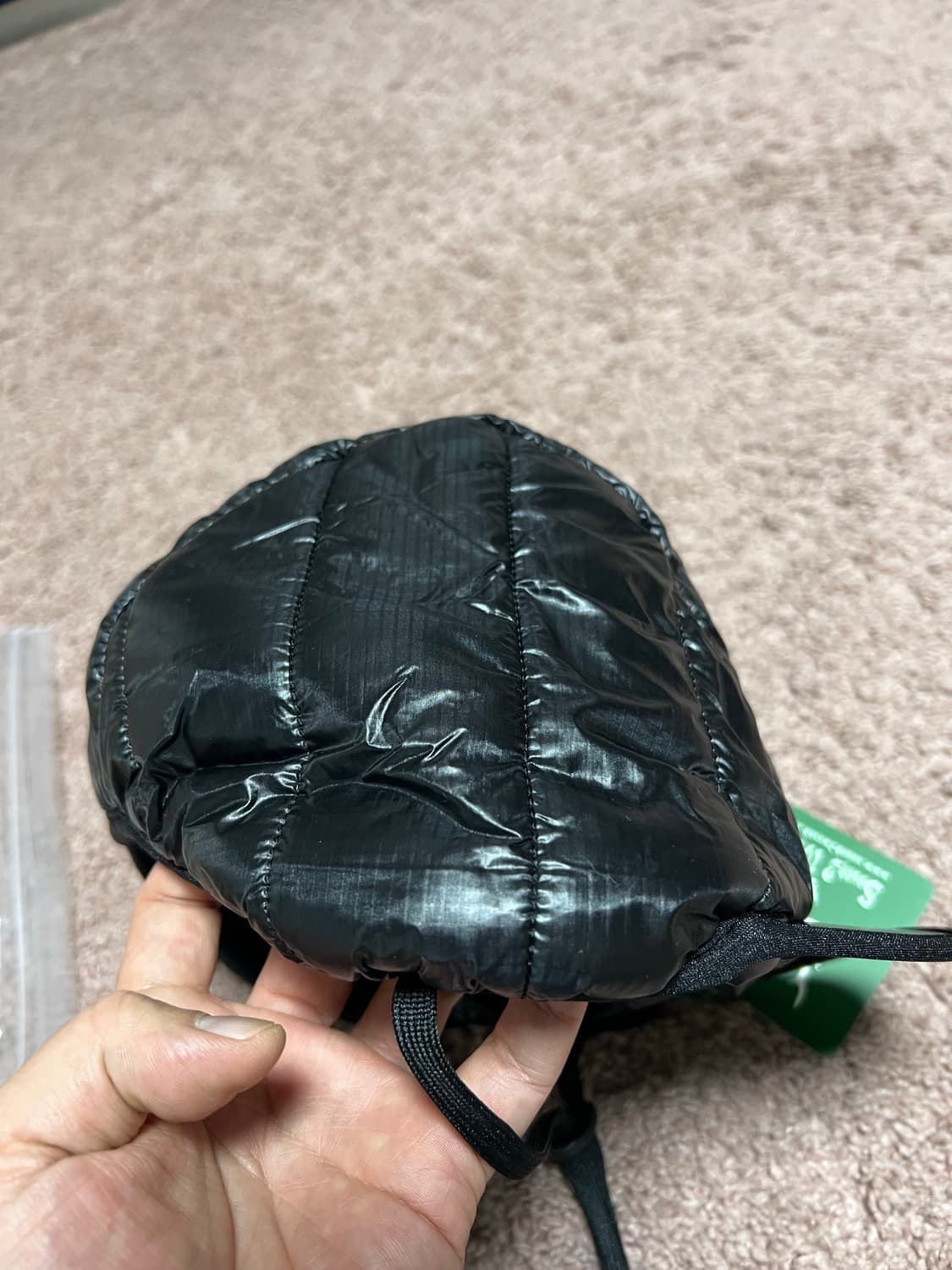 사우스2웨스트8 남이서팔 패딩모자 (새상품) 상품이미지4