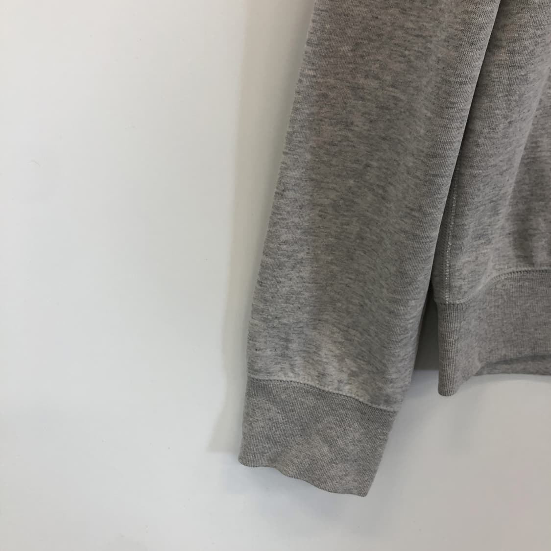 폴로 랄프로렌 더블니트 맨투맨 M 상품이미지3