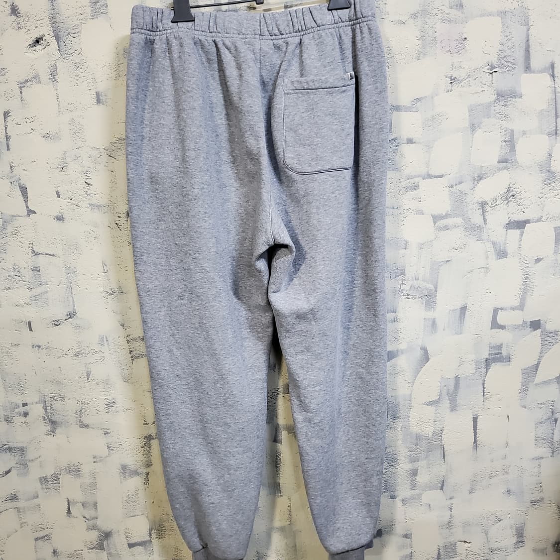 뉴발란스 회색 트레이닝 바지  상품이미지2