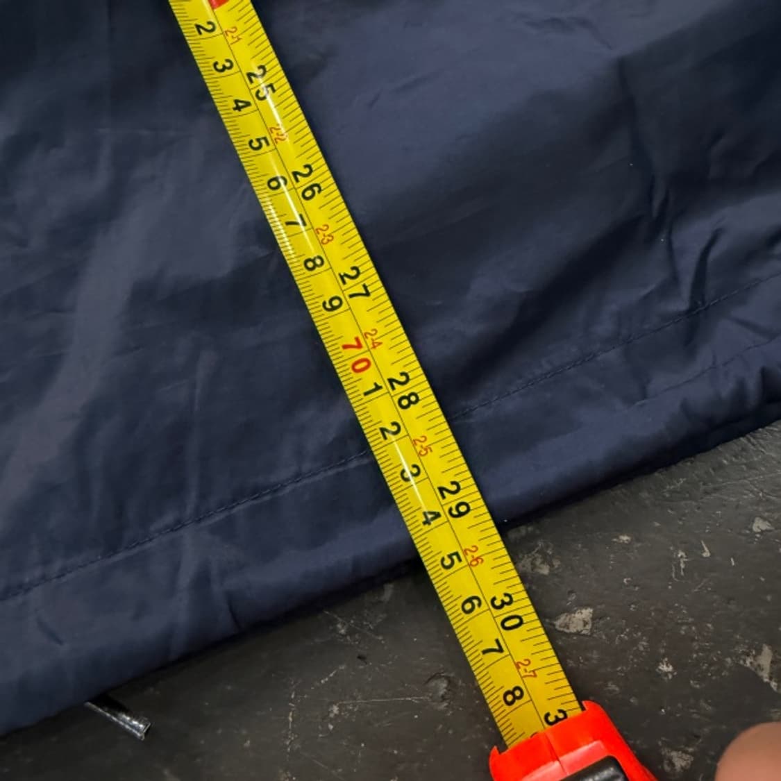 100 나이키 빅스우시 반팔 바람막이  상품이미지8