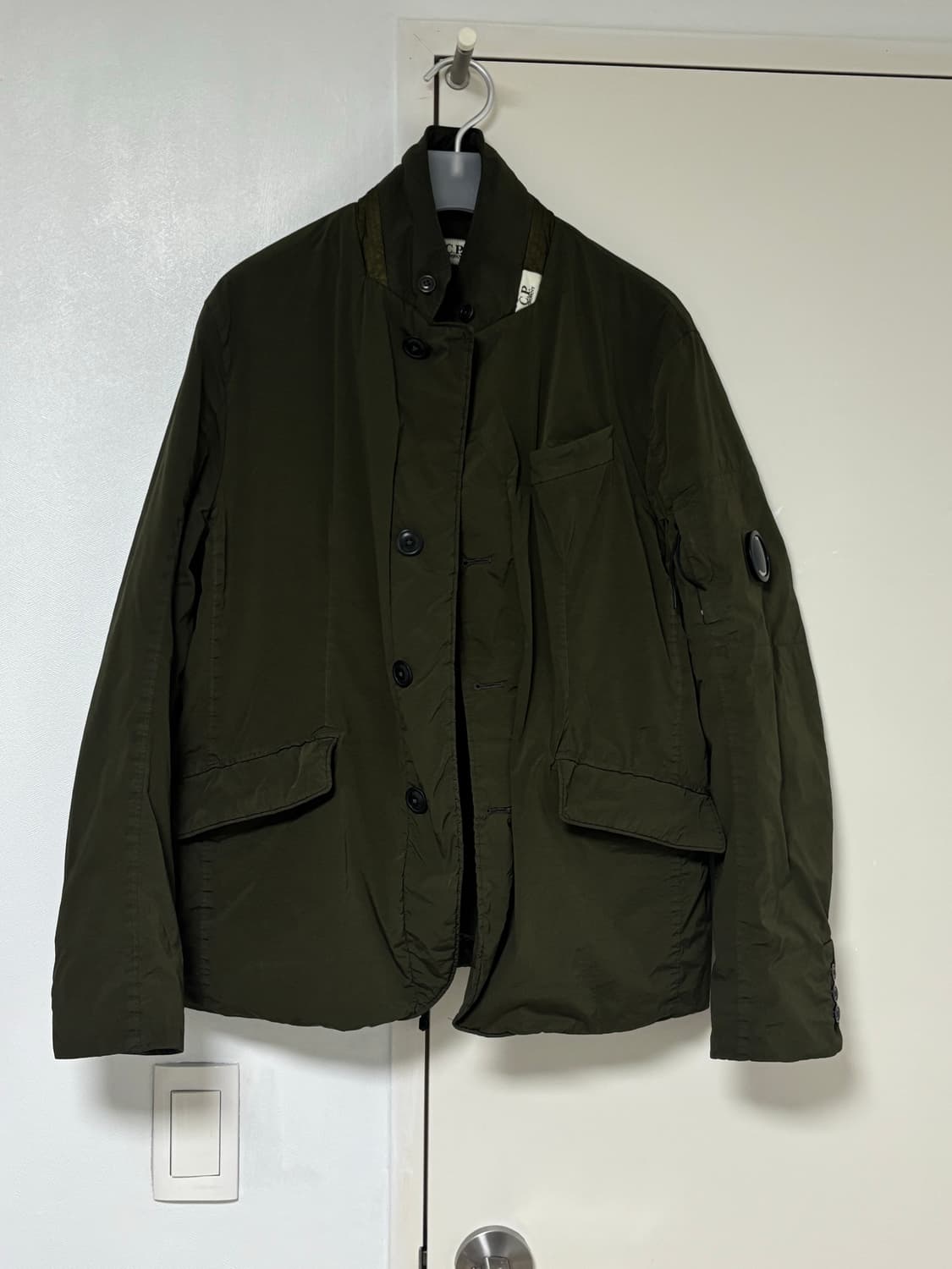 씨피컴퍼니 경량자켓 상품이미지1