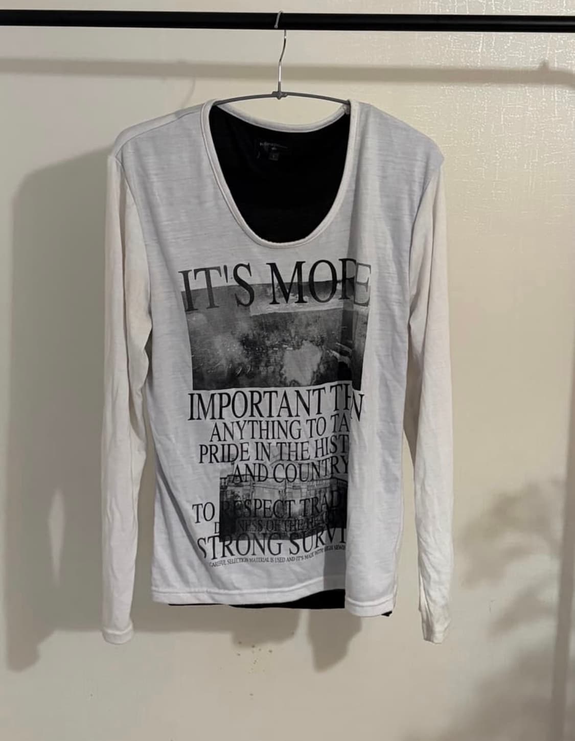 빈티지 롱슬리브 상품이미지1