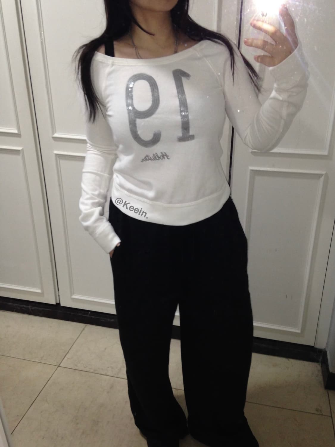 Hollister sweater 상품이미지1