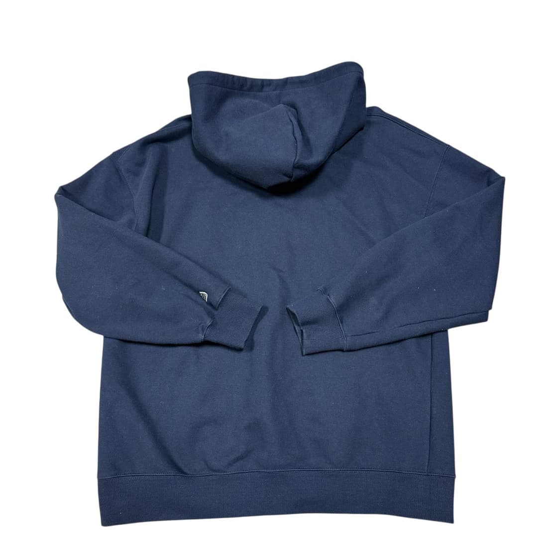 ✨ (바배) LEE 리 빅로고 네이비 후드티  상품이미지2