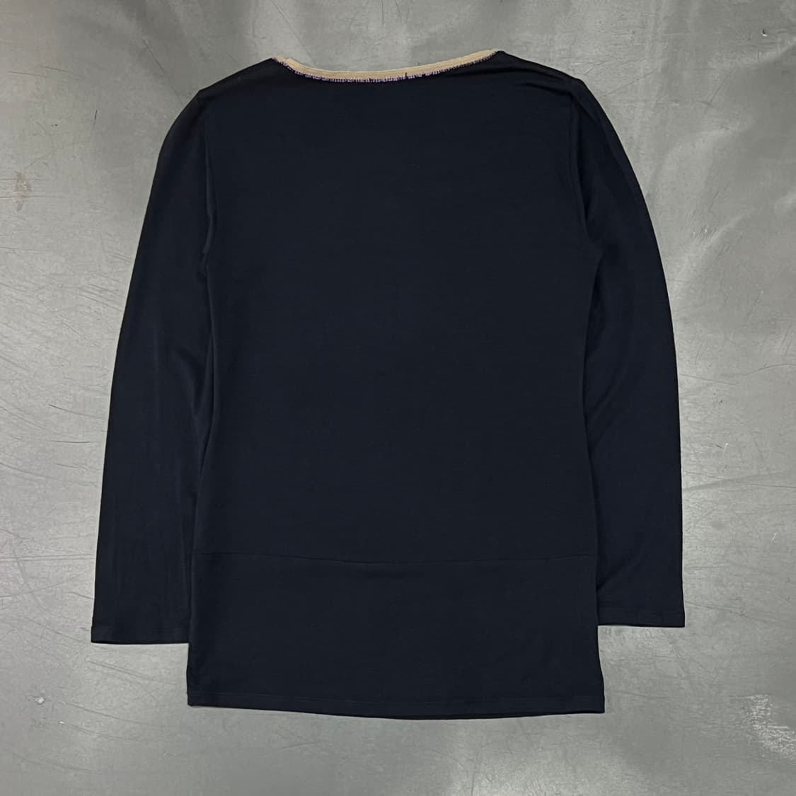  요지야마모토 디테일 롱슬리브 y16175 상품이미지2