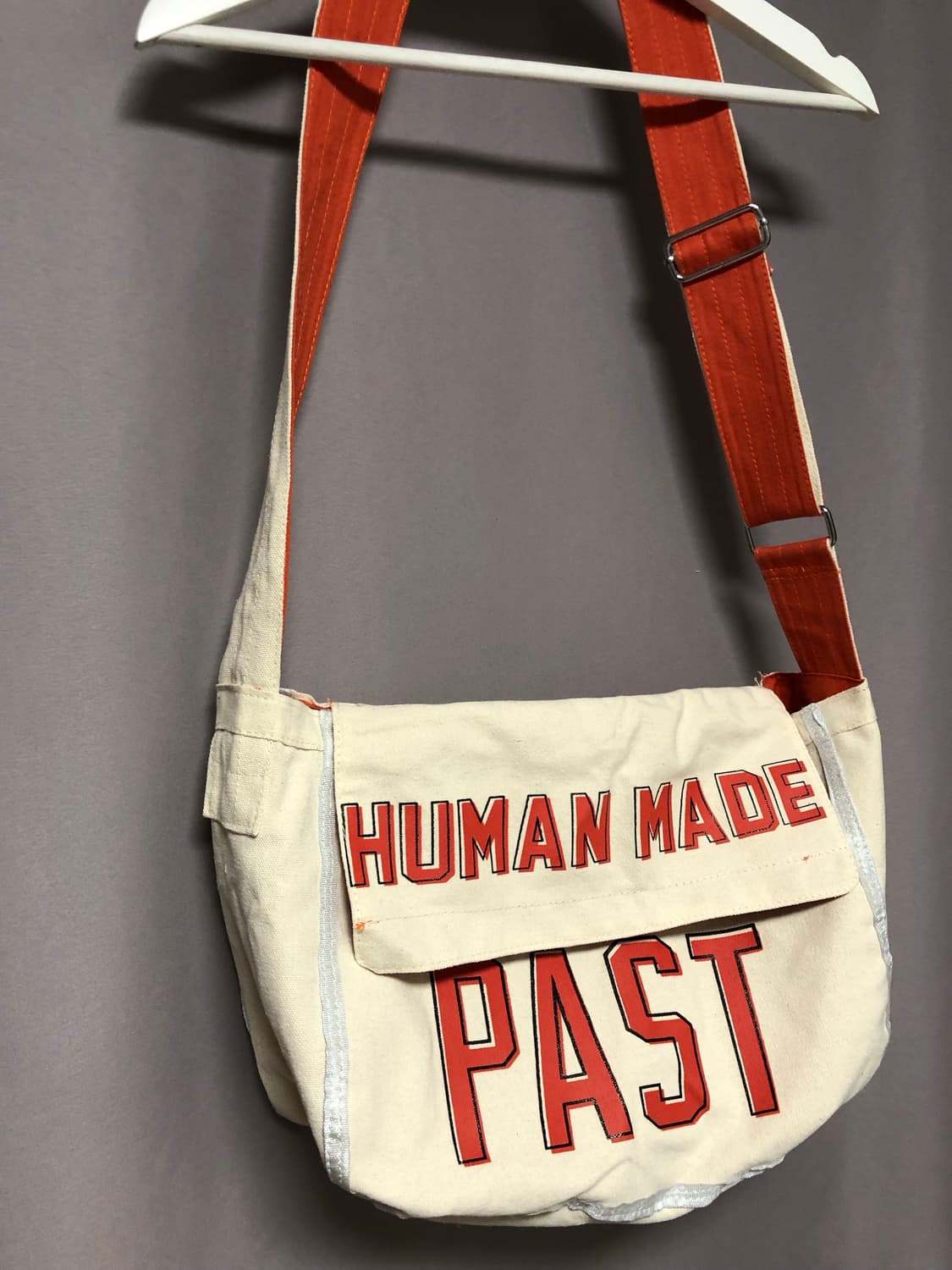 휴먼메이드 메일 백 상품이미지5