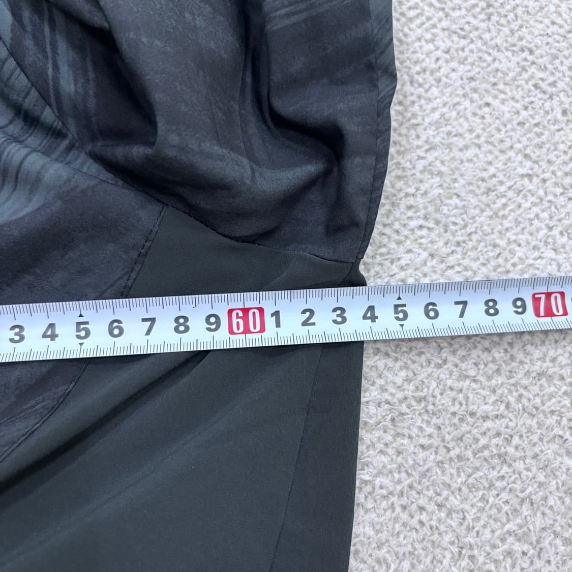 L 나이키 남성 드라이핏 우븐 하프집업 후드 티셔츠 0519E 상품이미지7
