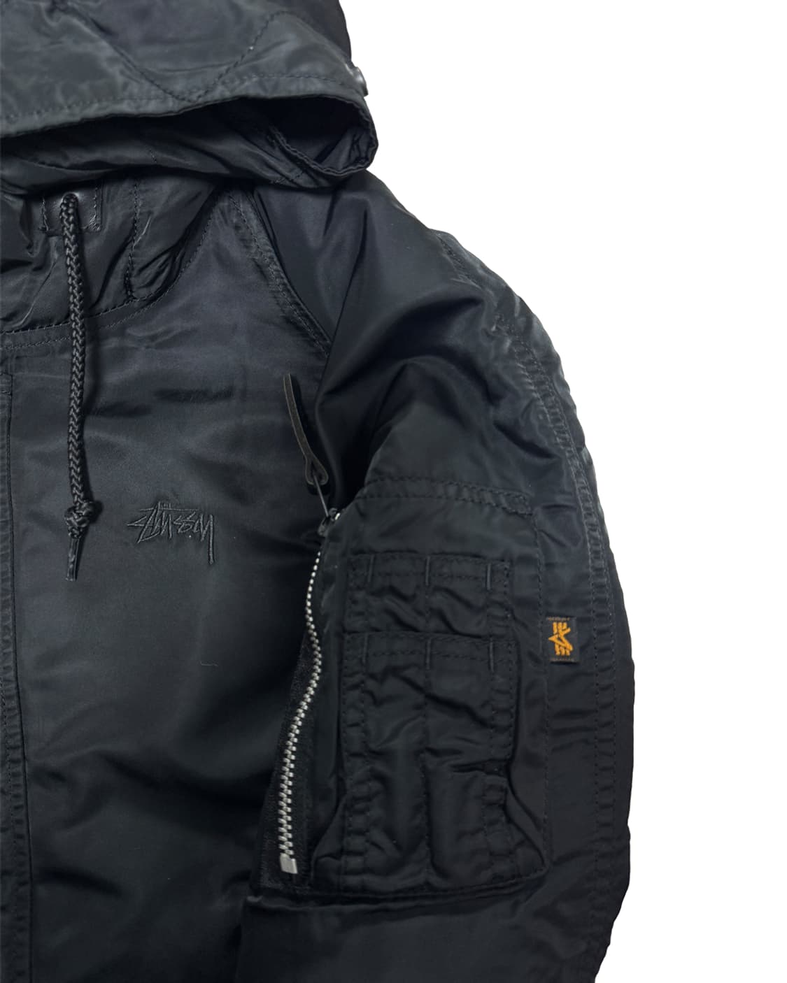 스투시 X 알파인더스트리 N2B 상품이미지4