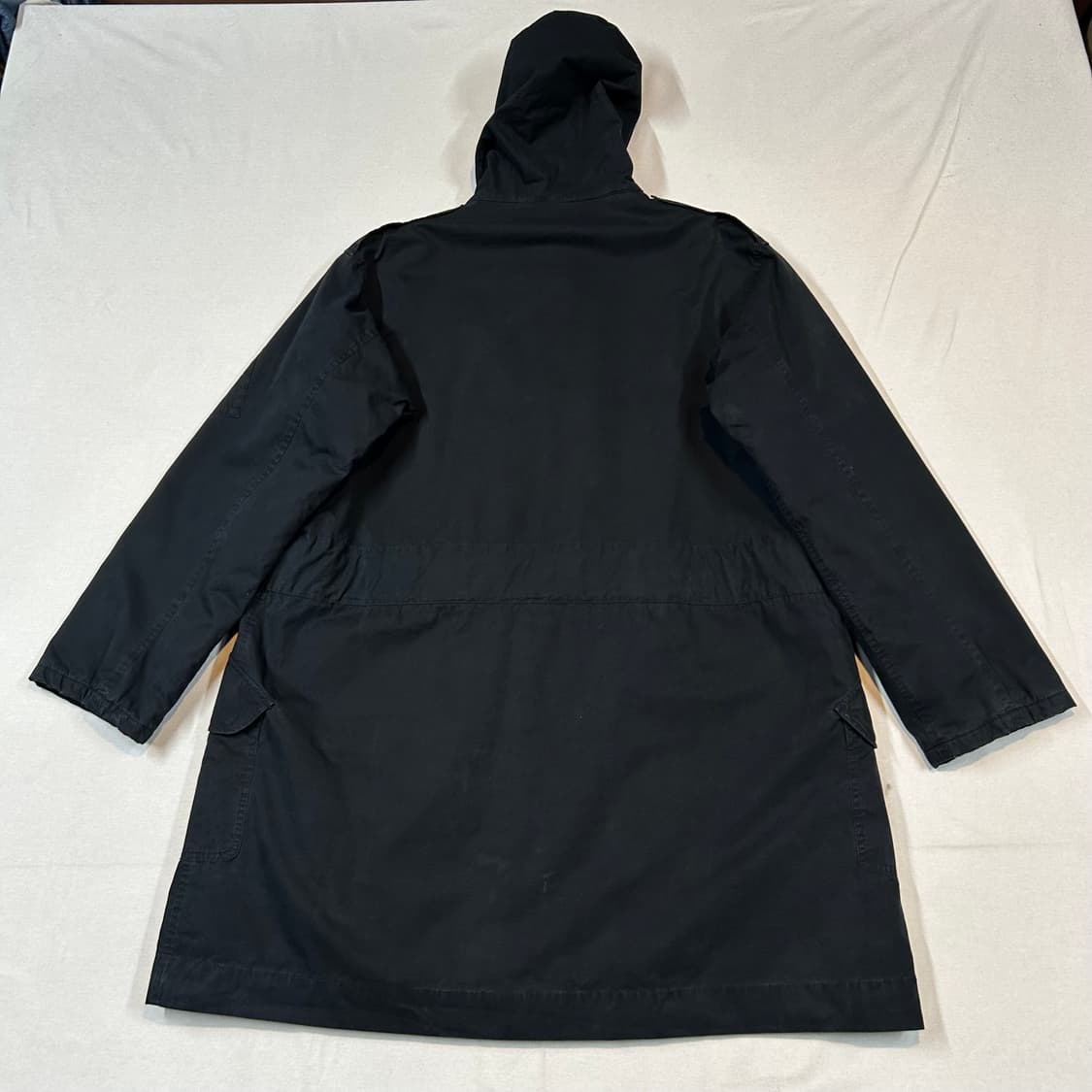 XL) 폴로 랄프로렌 M-47 장진호 파카 블랙 상품이미지7