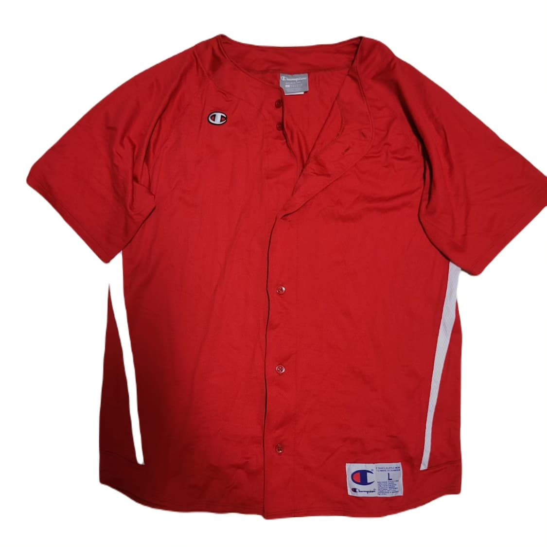 Champion Uniform 챔피온 유니폼 반팔 져지 상품이미지1