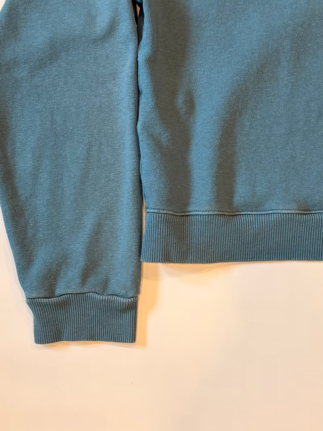 KAPITAL Indigo-Dyed Ring Zipper Hoodie  상품이미지5