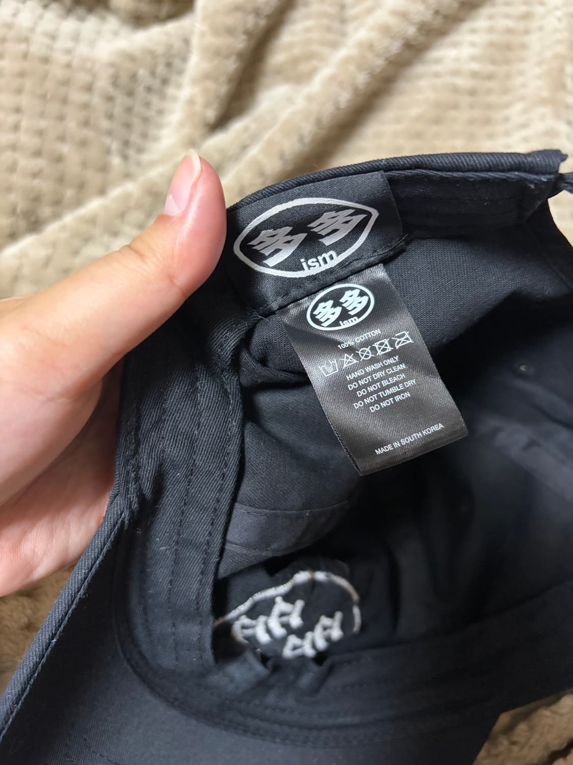 다다이즘 초판 볼캡 상품이미지4