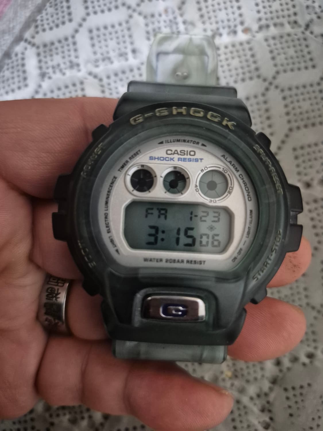 gshock dw6900 스네이크킬러 상품이미지1