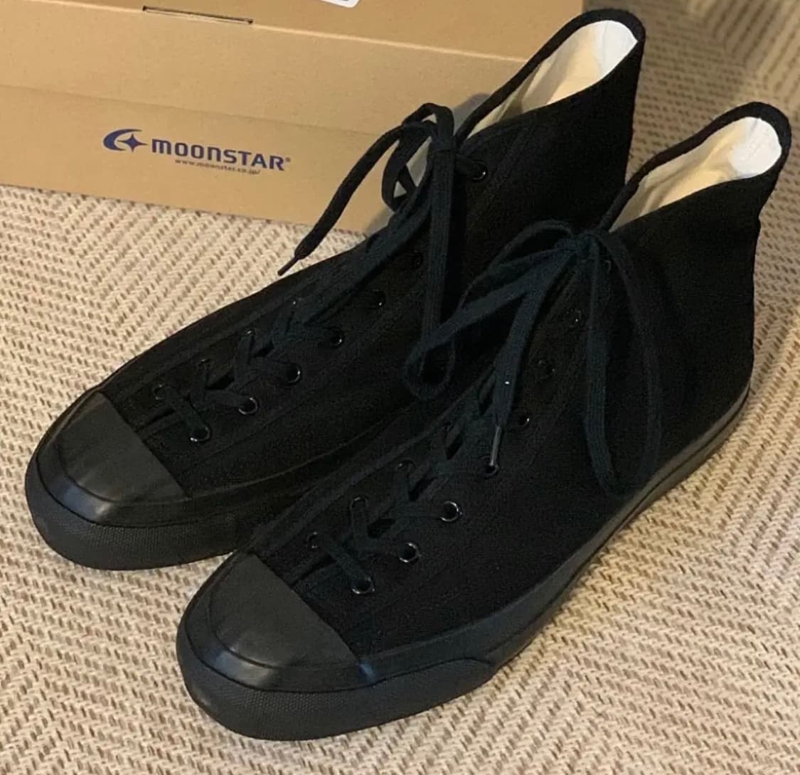 문스타 짐클래식 하이 블랙 280 상품이미지1