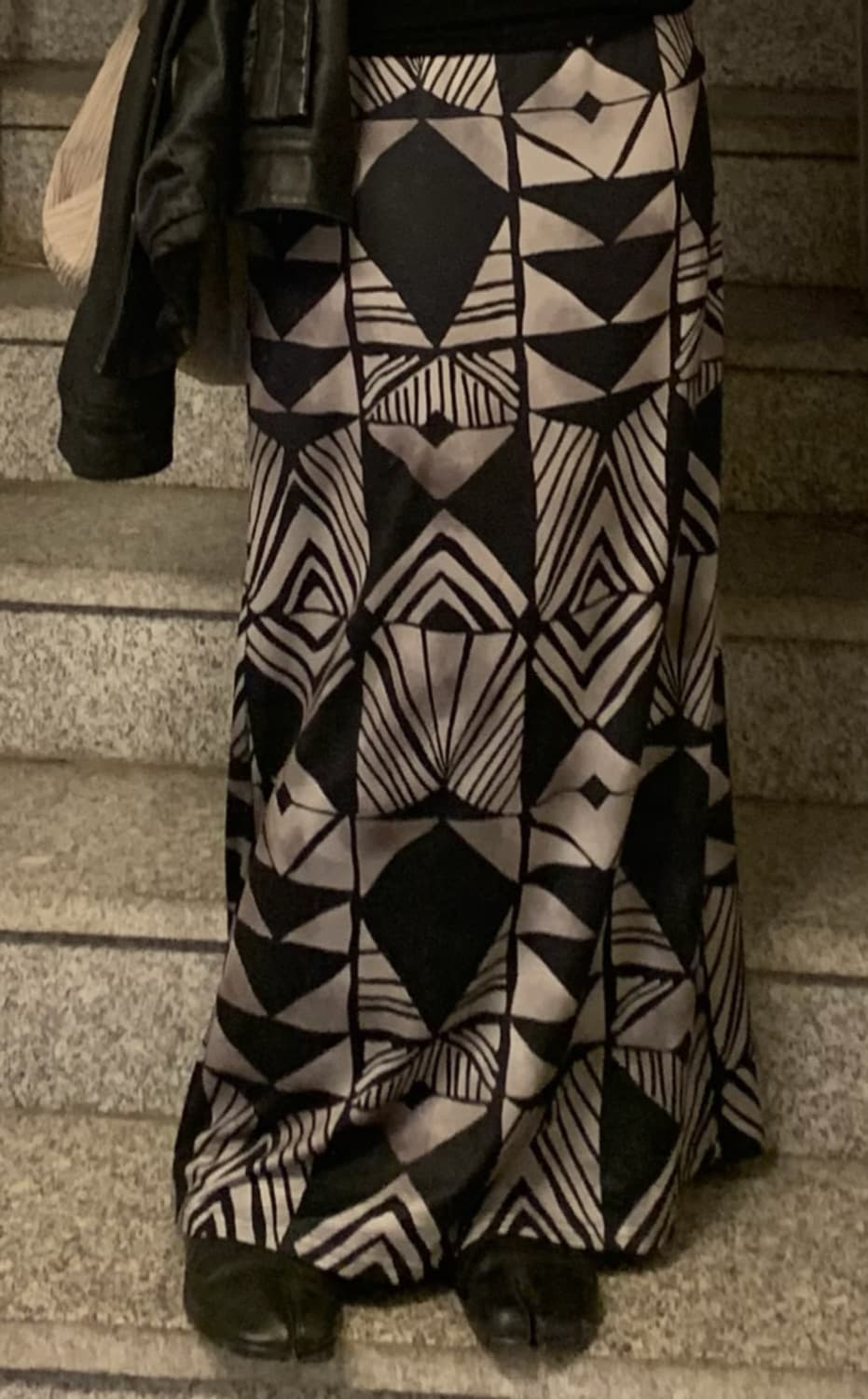 ethnic pattern skirt 상품이미지2