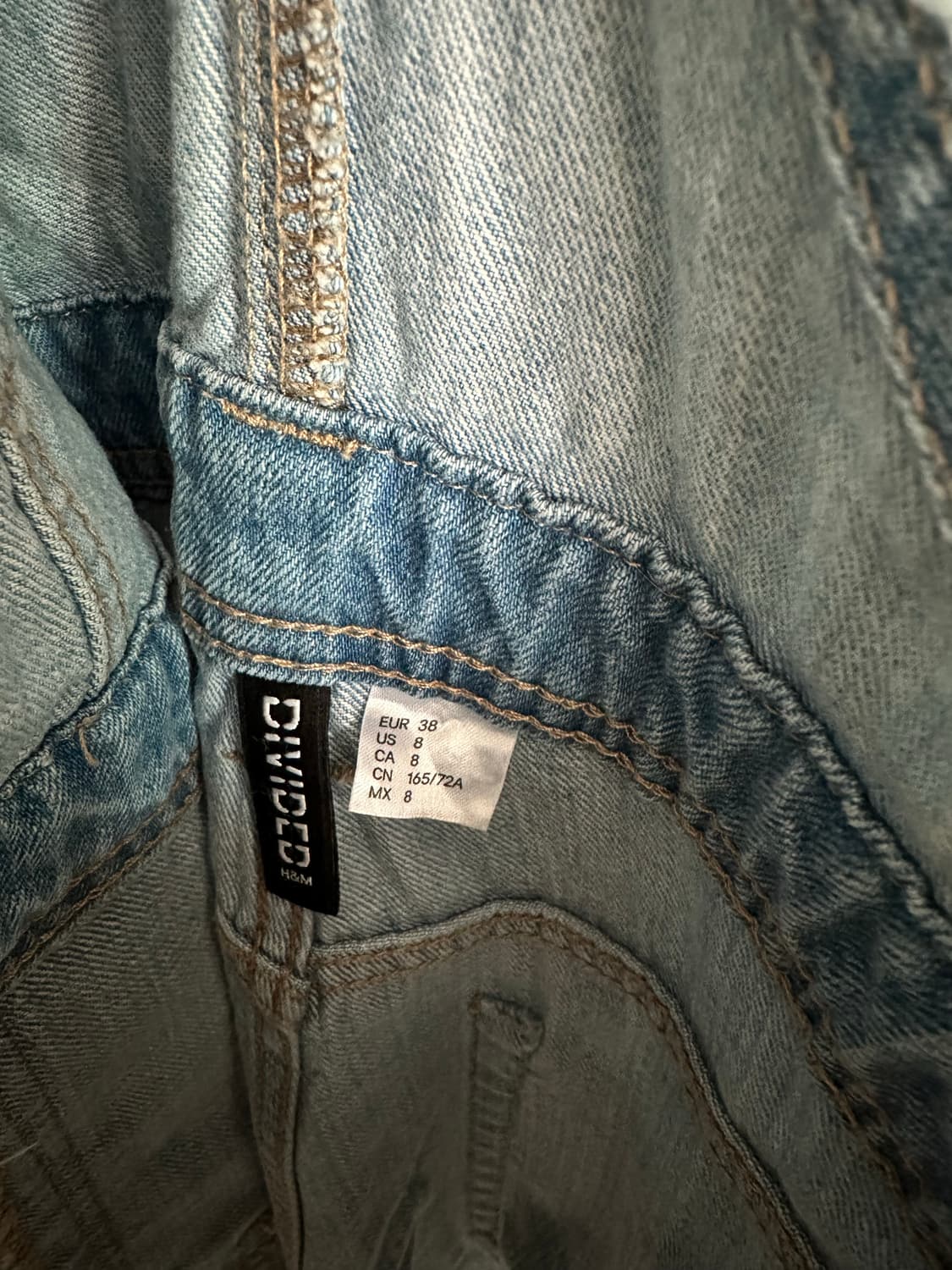 h&m 멜빵 상품이미지2