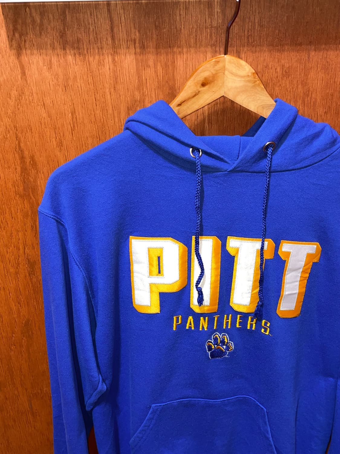 (M) Champion 챔피온 자수 후드티 상품이미지3