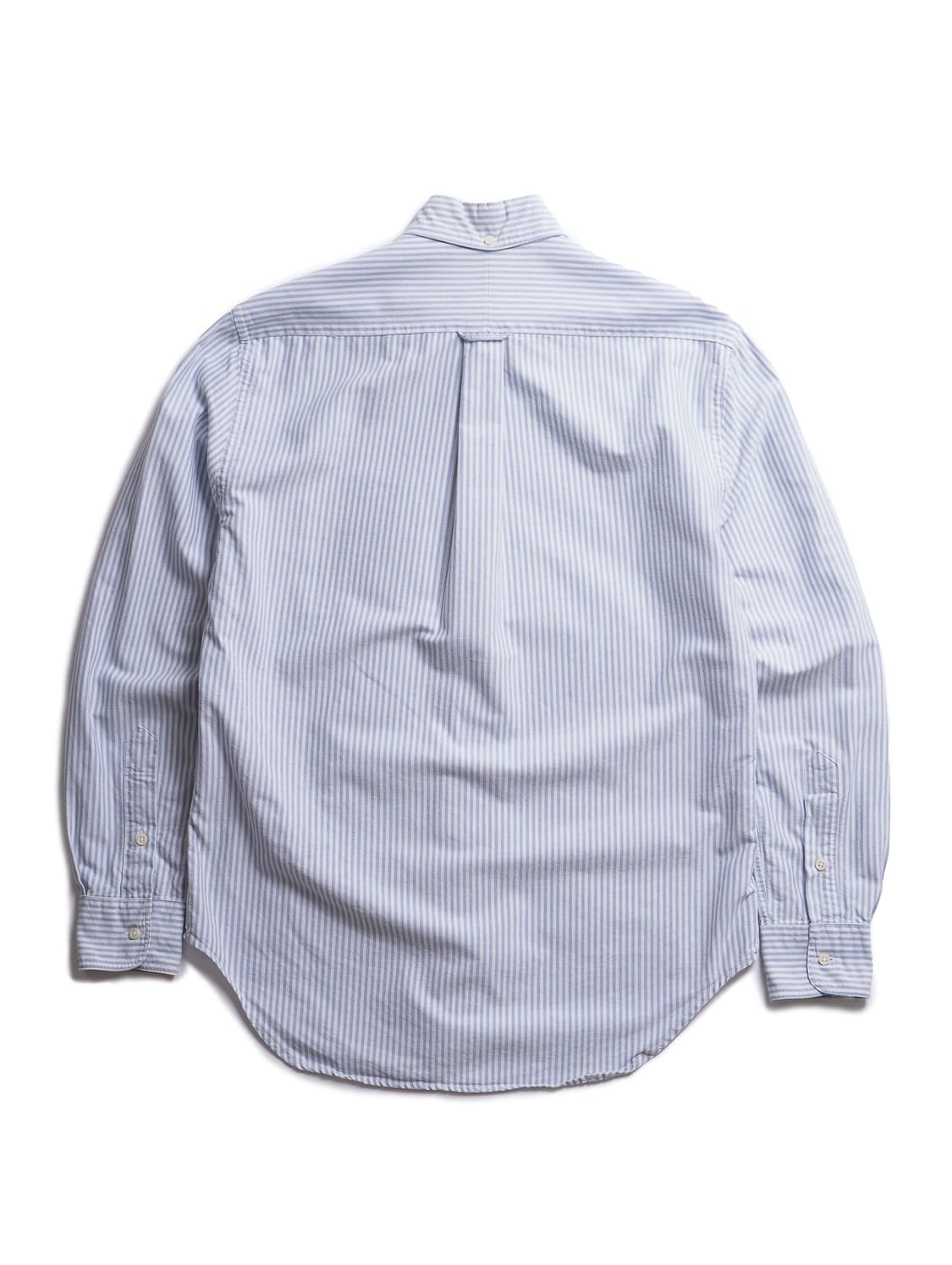 Gitman Bros OCBD Stripe Shirt 상품이미지6