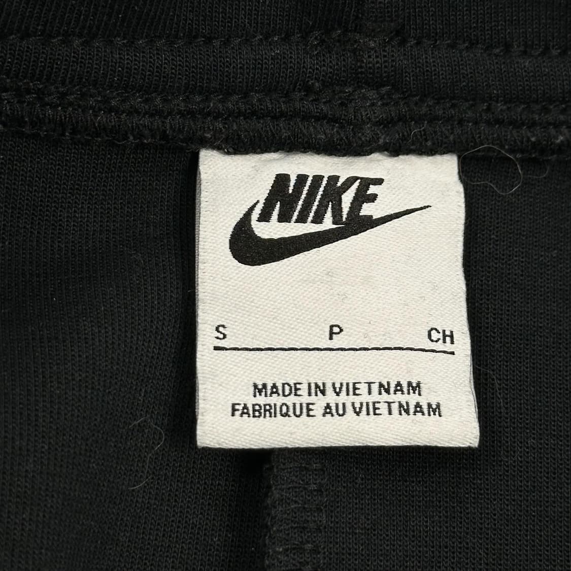 나이키 퓨추라 테크팩 블랙 조거팬츠 (S 여성추천) 상품이미지6