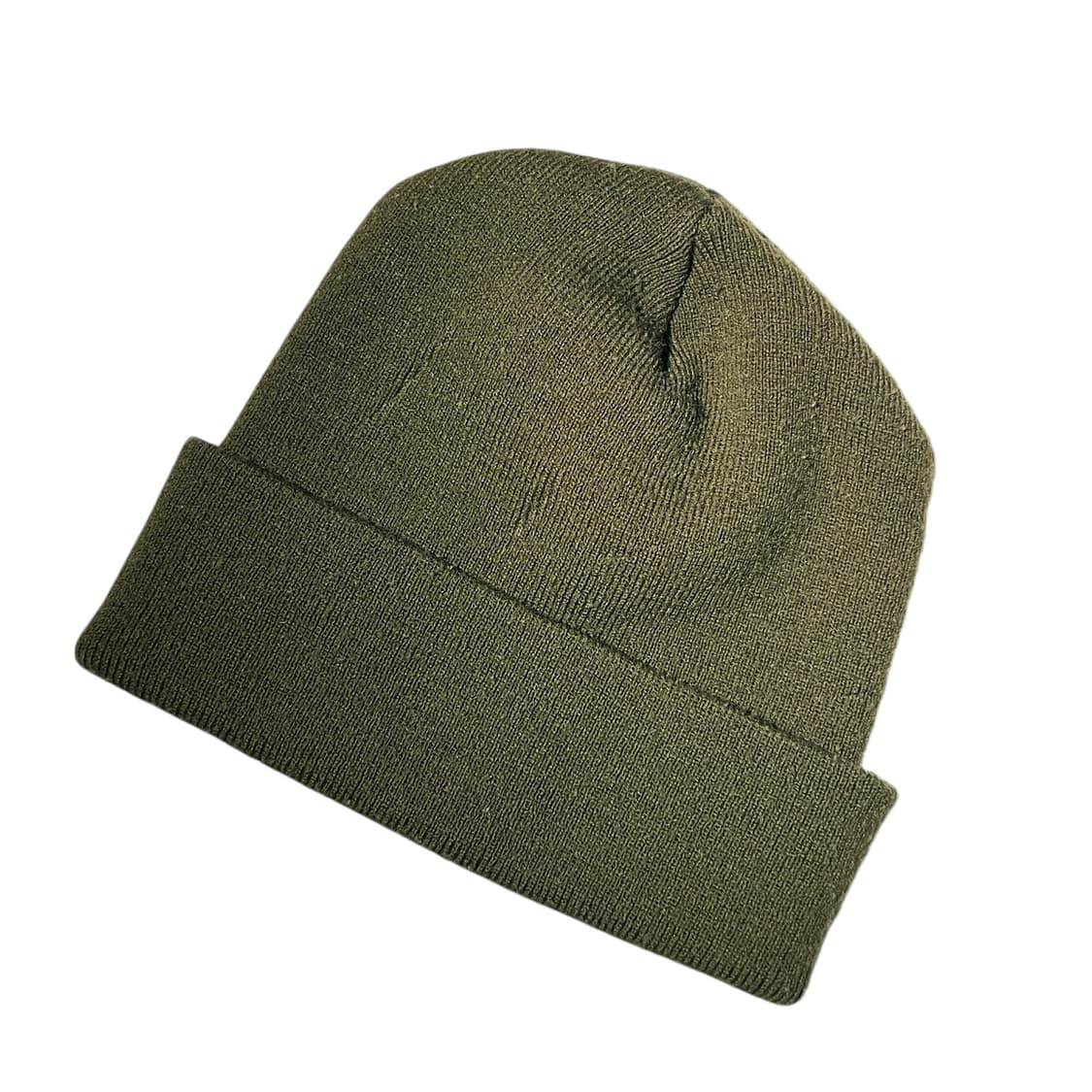 빈티지 90s RYKERS 밴드 로고 니트 비니 상품이미지2