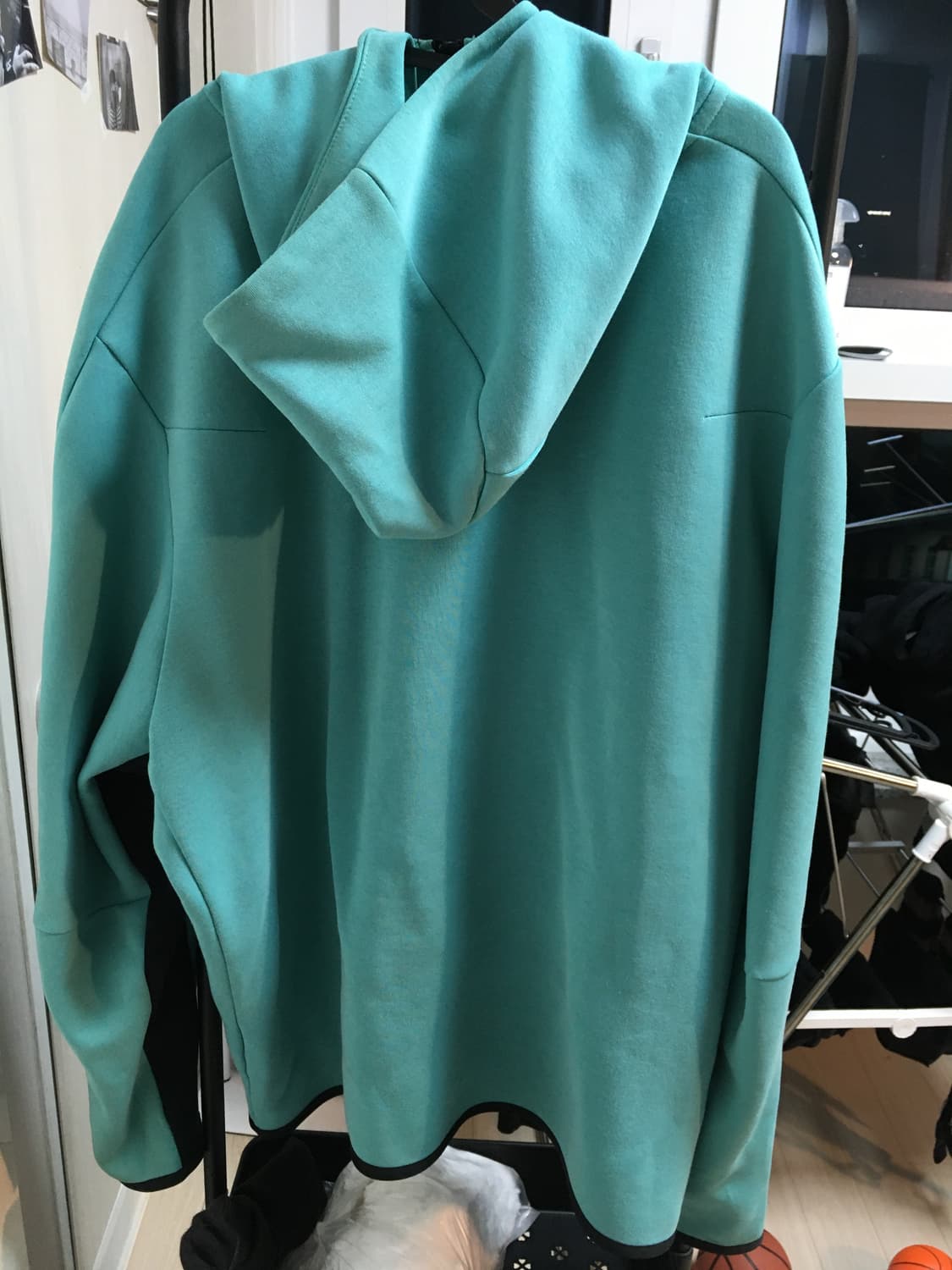 나이키 테크팩 셋업 민트 by 센트럴씨 상품이미지4