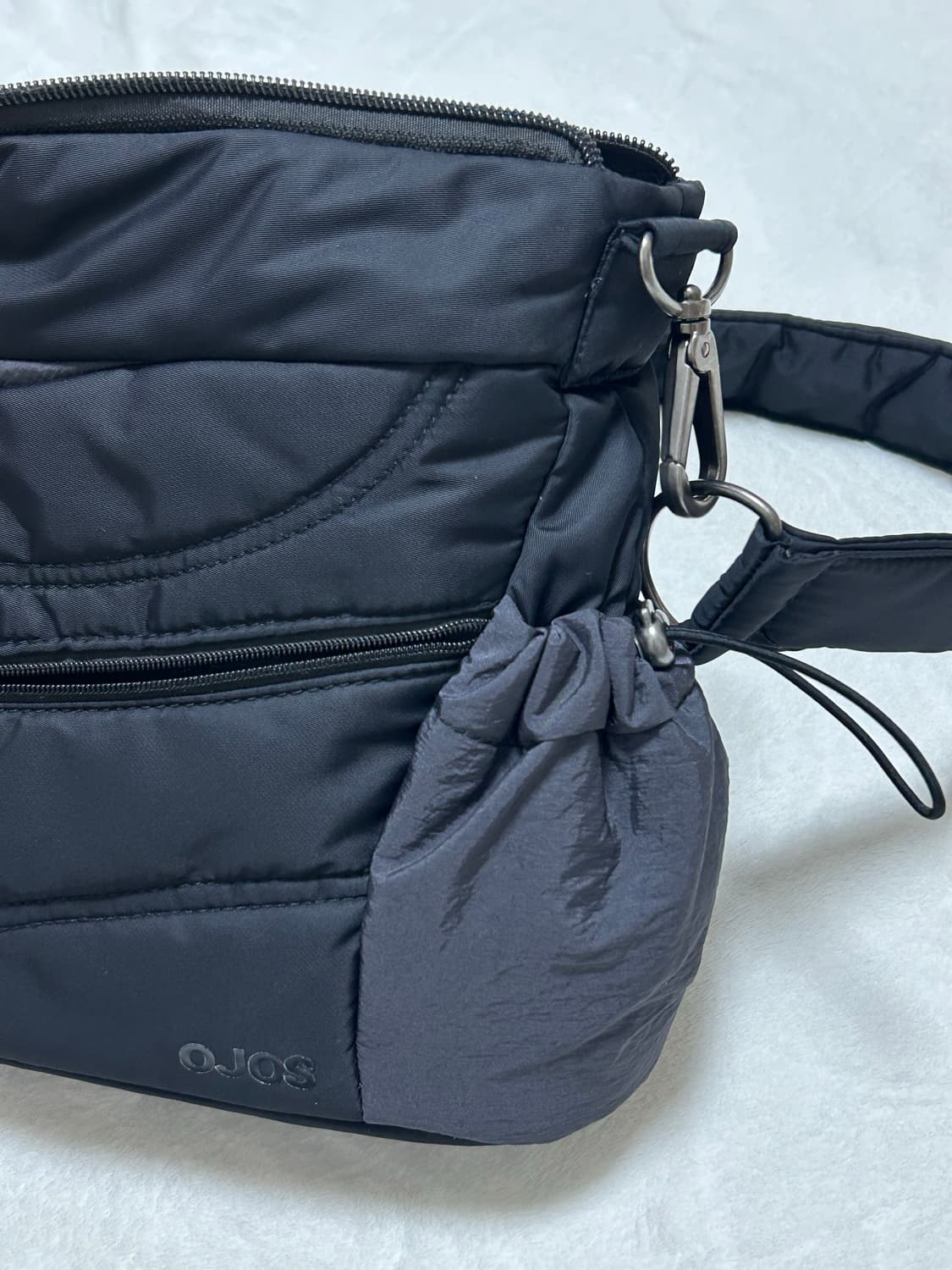 오호스 에이티피컬 로프 숄더백 크로스백 상품이미지8