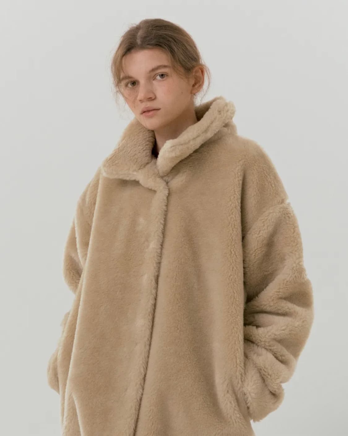 싱킹디퍼 에코 퍼자켓 상품이미지2