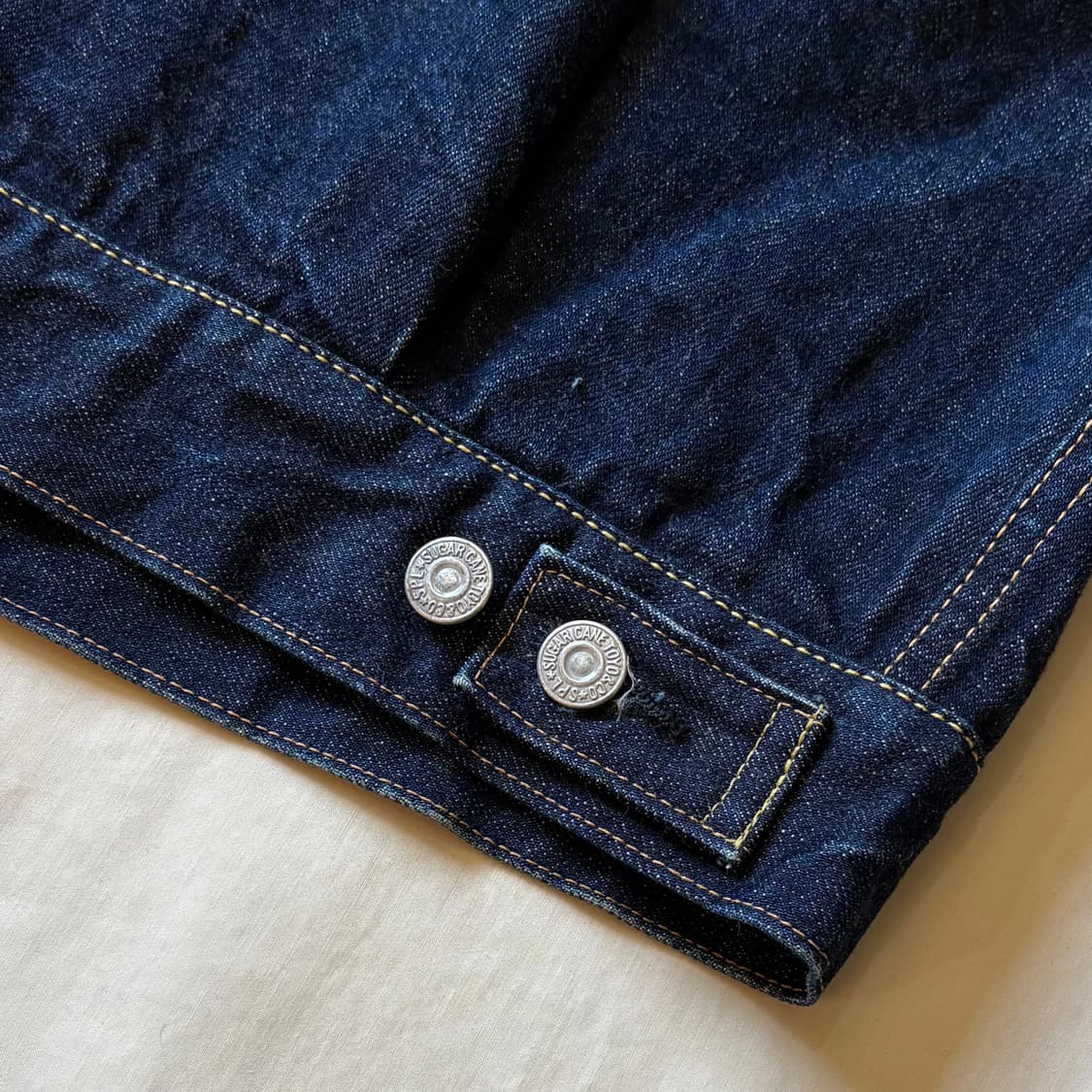 [38/97]토엔 SUGAR CANE Lot.1953 2nd Type 상품이미지10