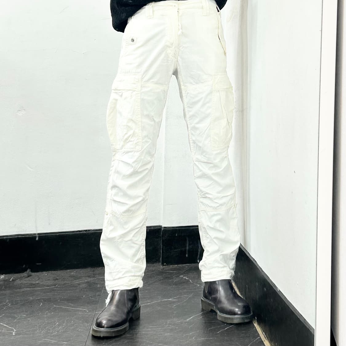 폴로 진스 나일론 카고 팬츠 상품이미지1