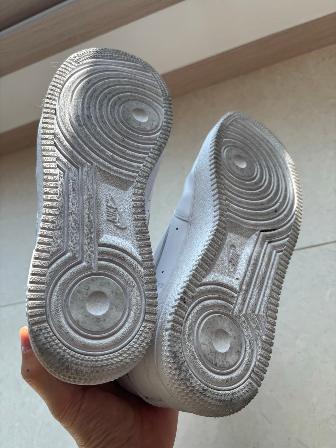 나이키 에어포스1 올백 280 상품이미지5