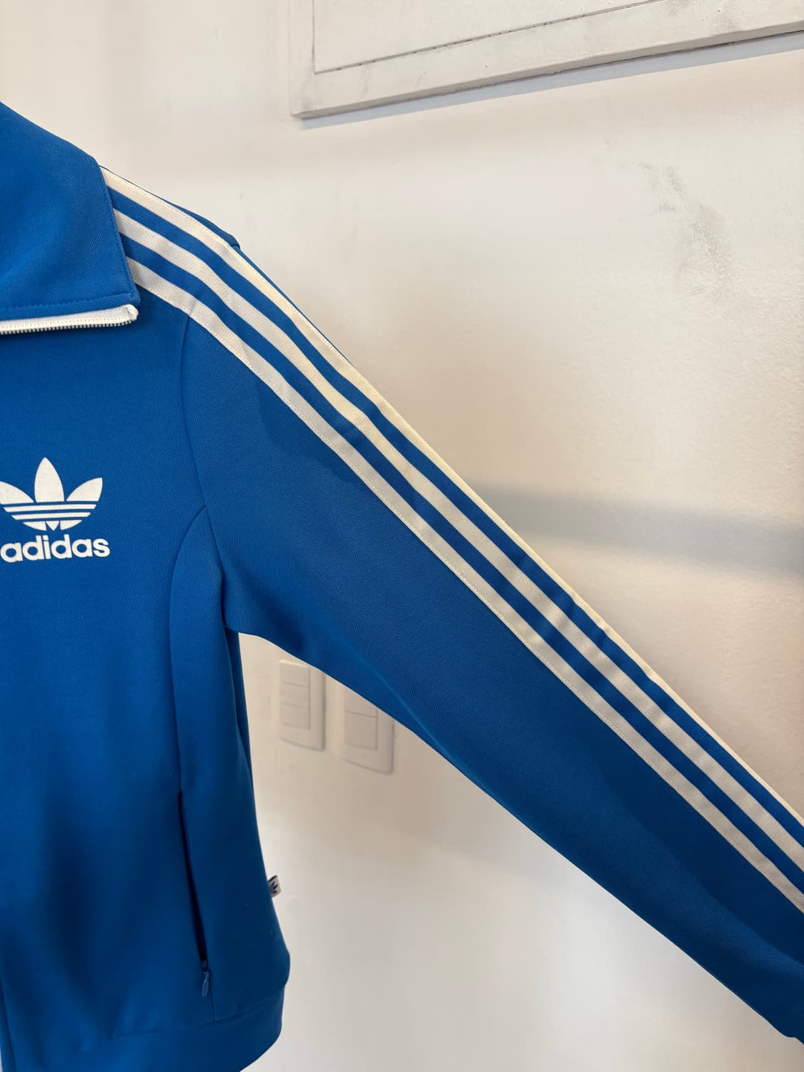 Adidas Europa jersey blue 상품이미지4