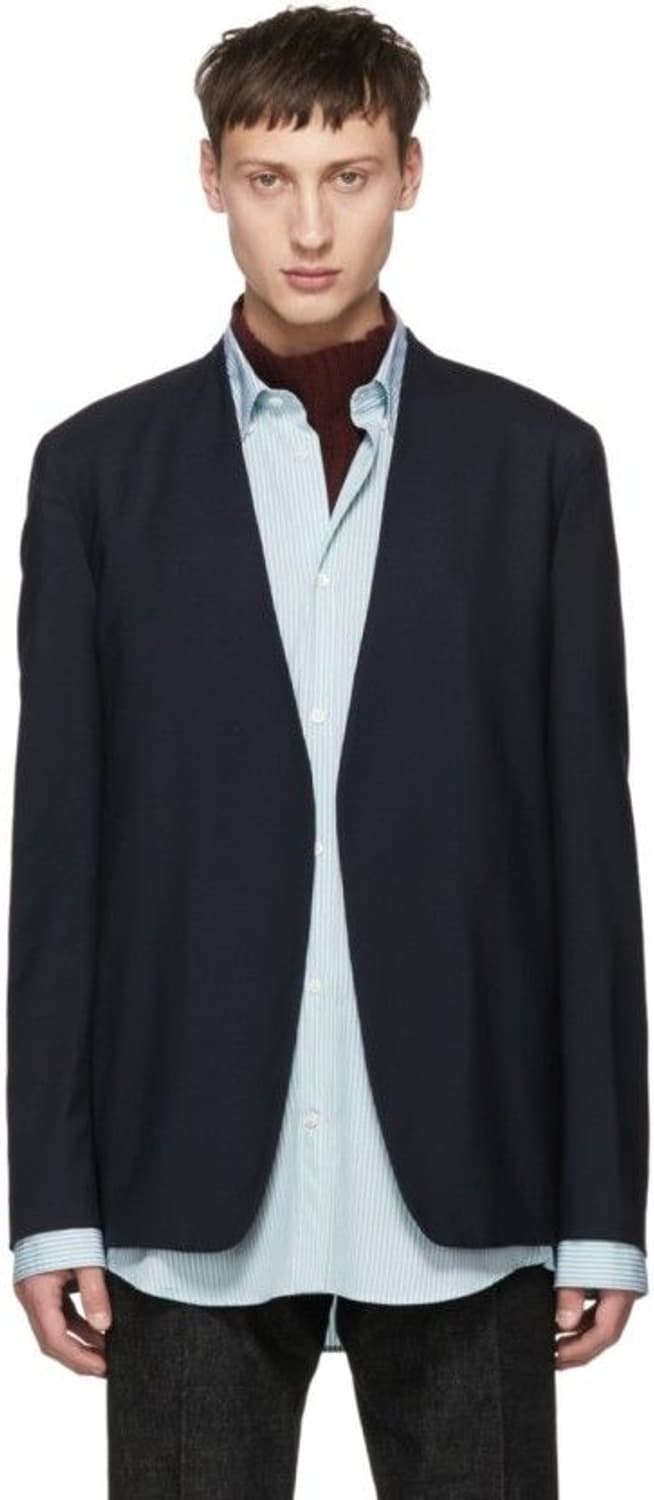 18fw 마르지엘라 카라리스 블레이저 상품이미지1