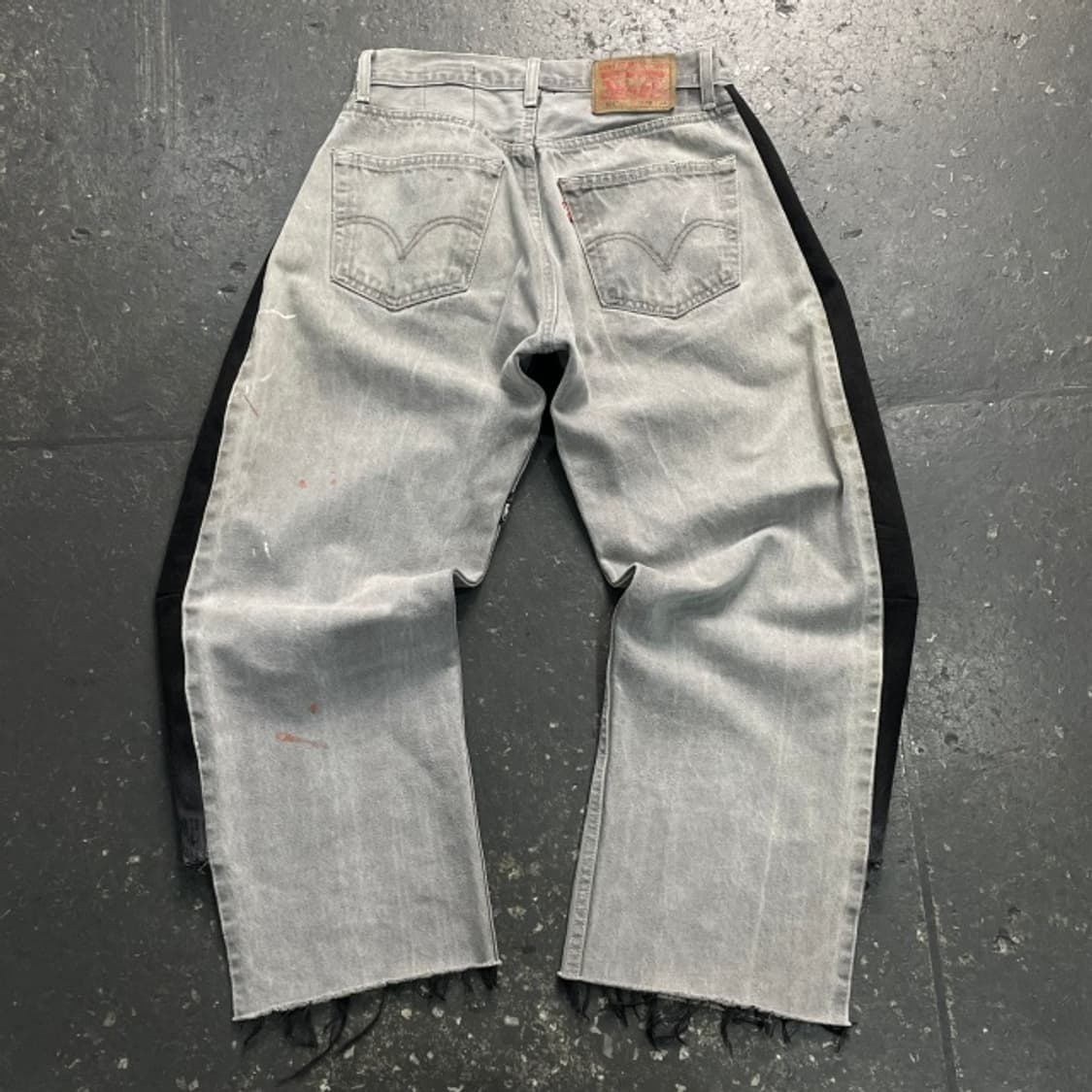 32 리바이스 올리언스 스토어 리폼 청바지  상품이미지6