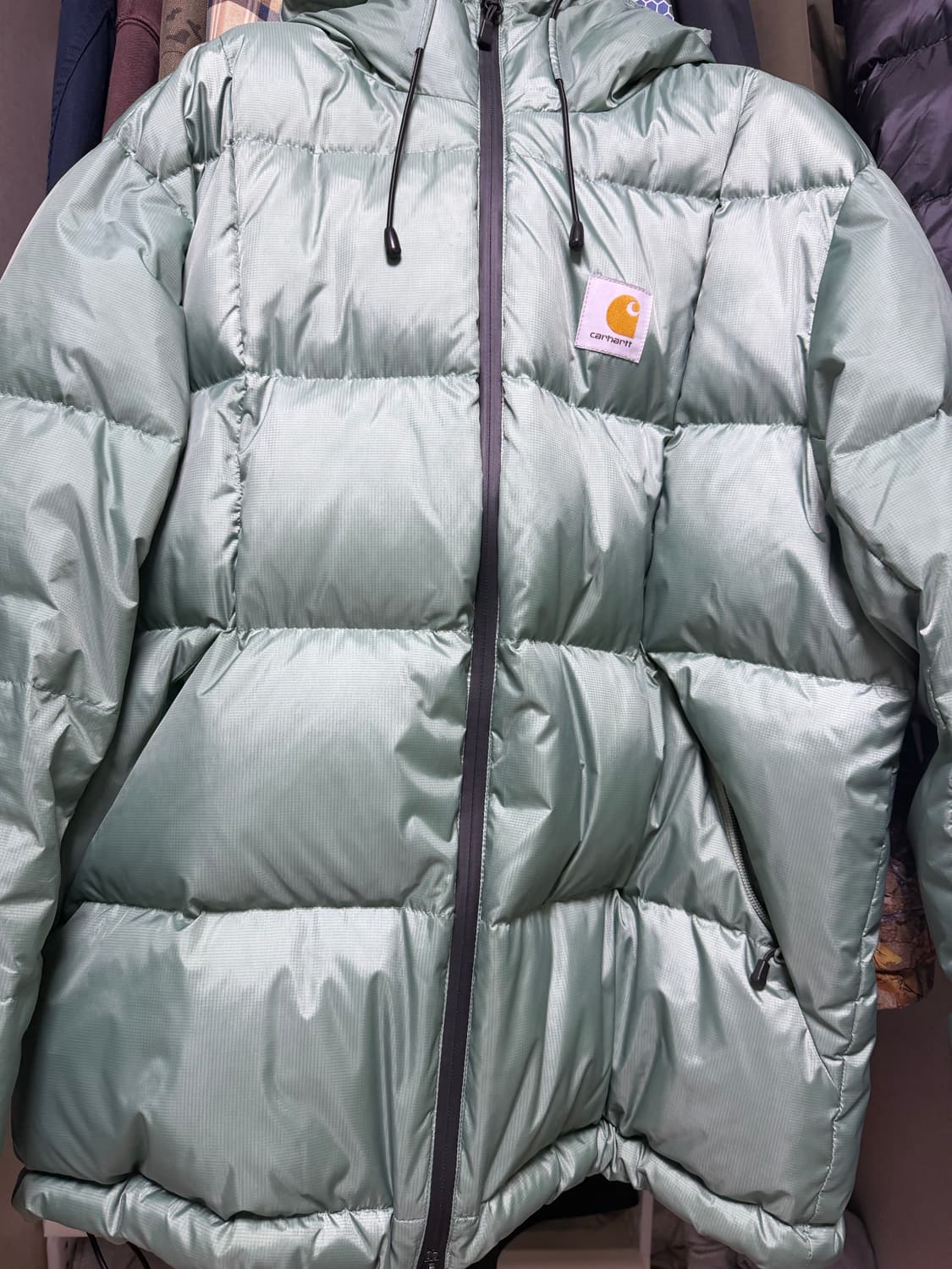 칼하트윕 아스펜 패딩 상품이미지1