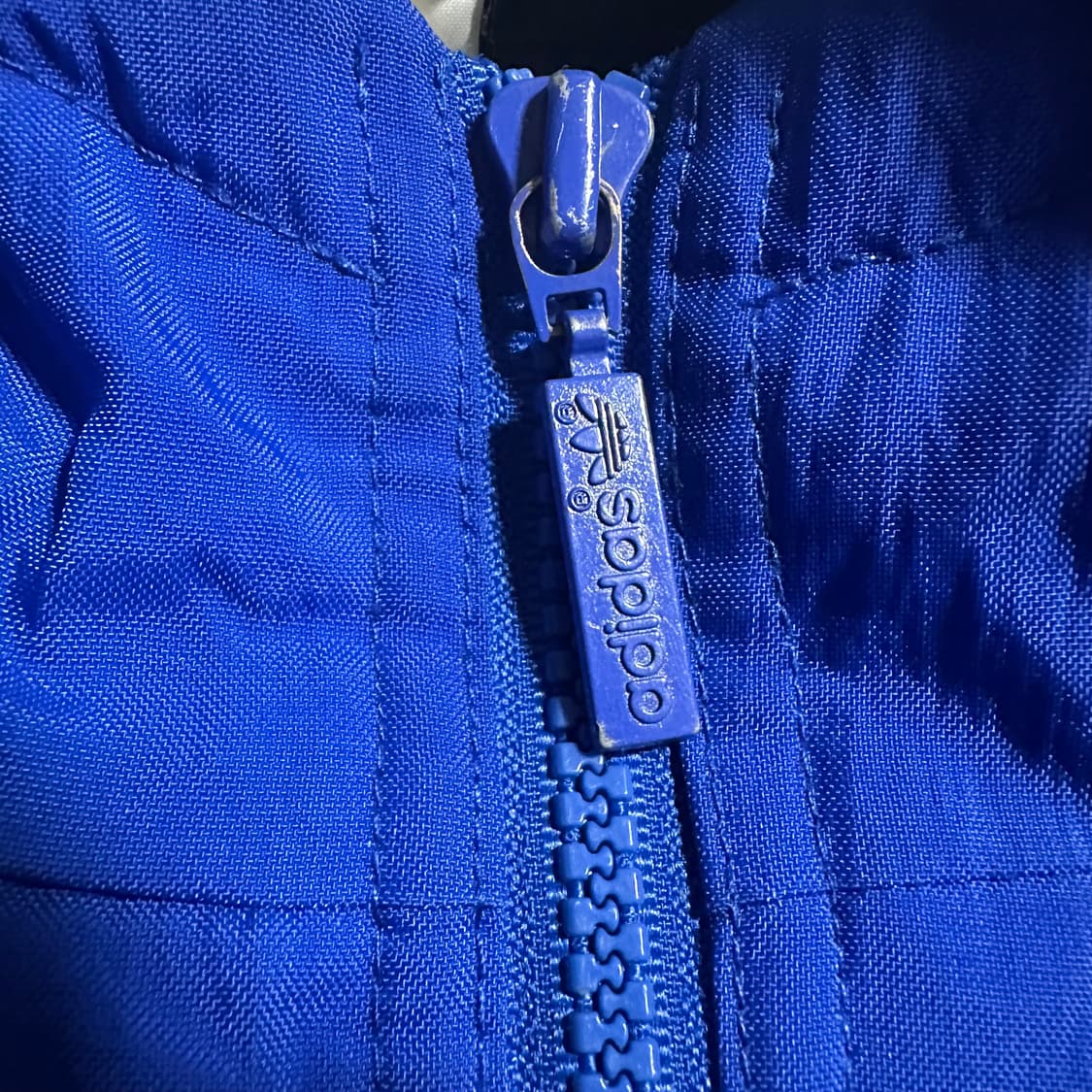 90s ADIDAS 트레포일 꾹디다스 점퍼 상품이미지5