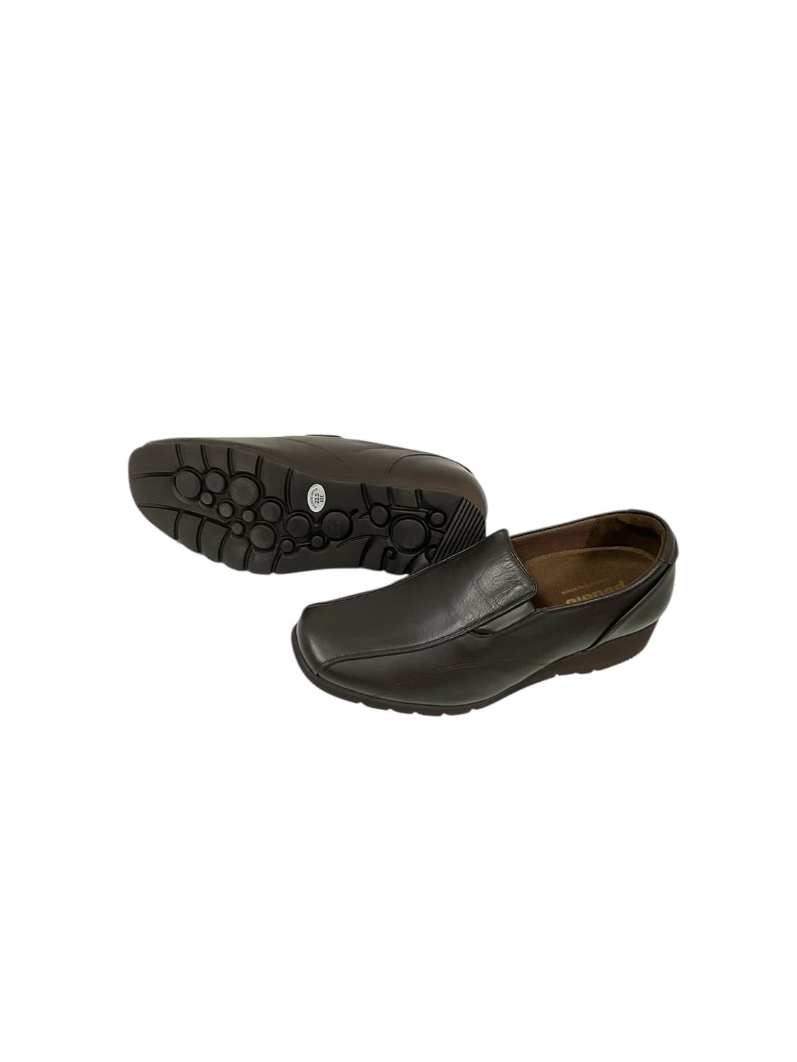 아식스 일본판 브라운 워킹화 (235) 상품이미지2