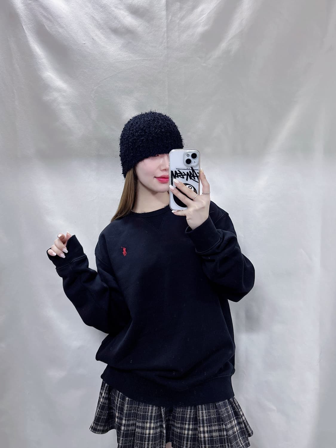 폴로 랄프로렌 레드포니 맨투맨  상품이미지2