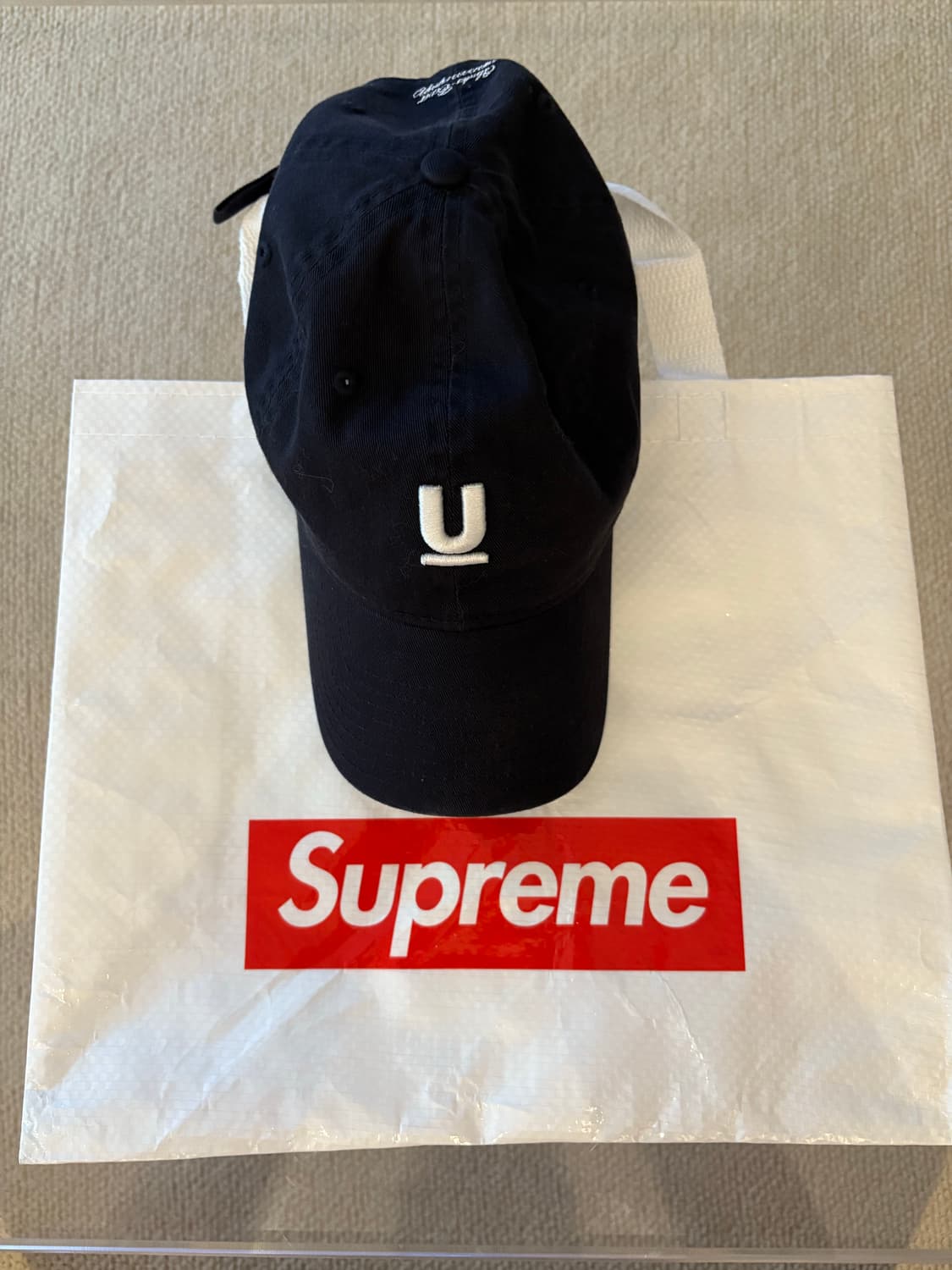 언더커버 볼캡 상품이미지2