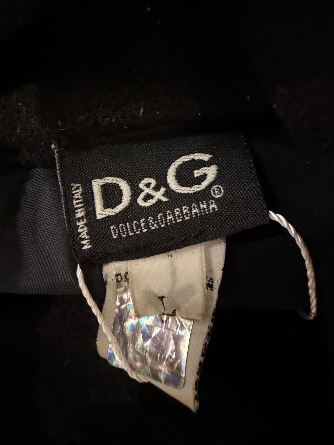 돌체앤가바나 나일론 필드 자켓 상품이미지5