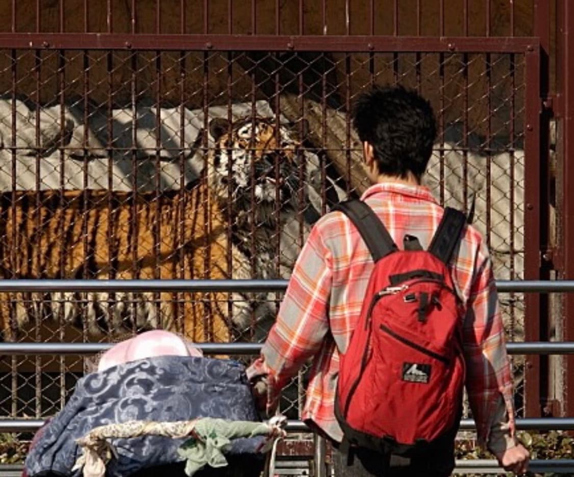 그레고리 데이팩 구형 상품이미지1