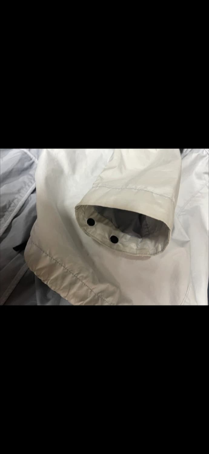 스톤아일랜드 멤브라나 3L TC 자켓 스카이 블루 M 상품이미지7