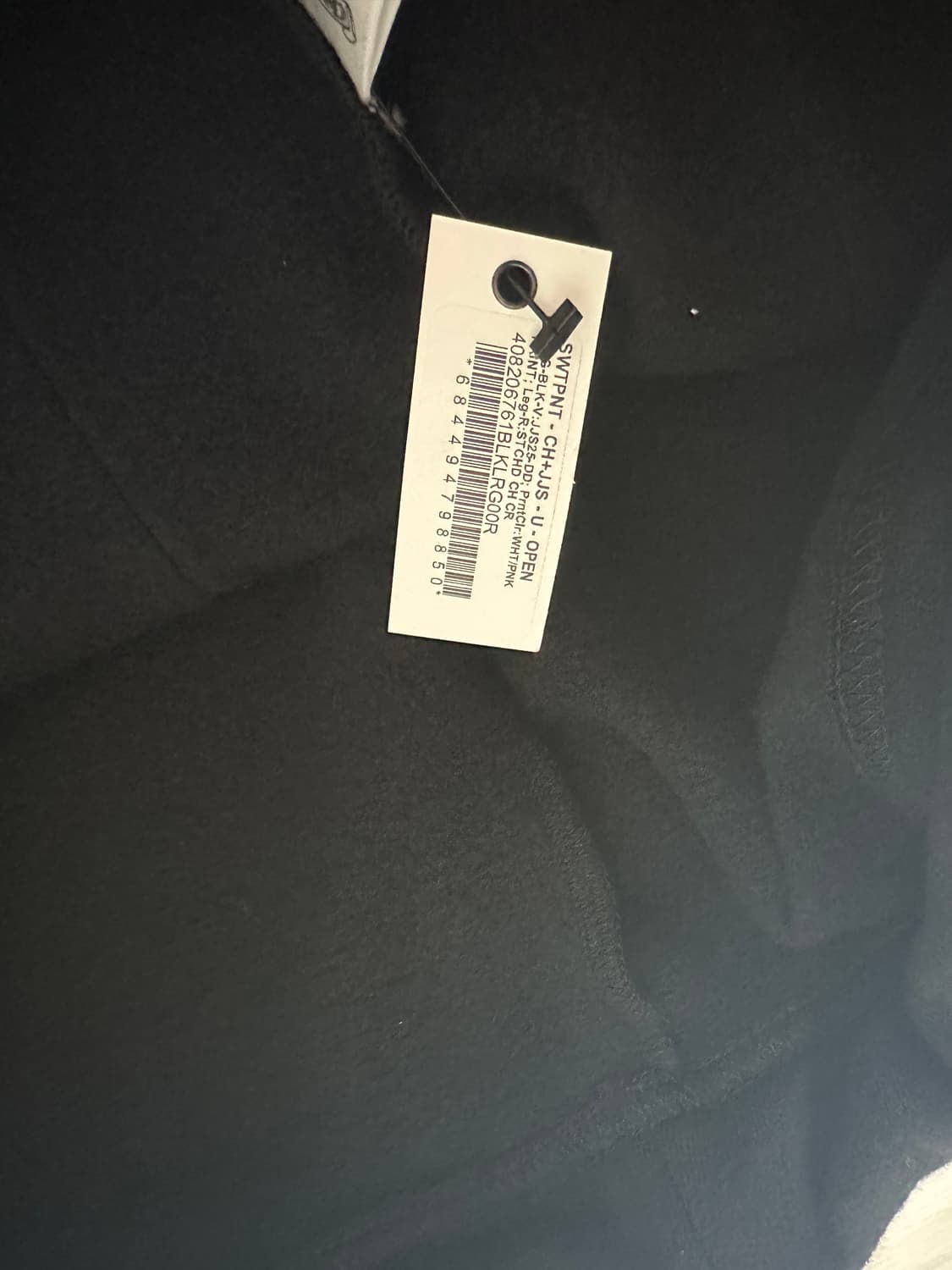 새상품) 데들리돌 스웻팬츠 상품이미지7